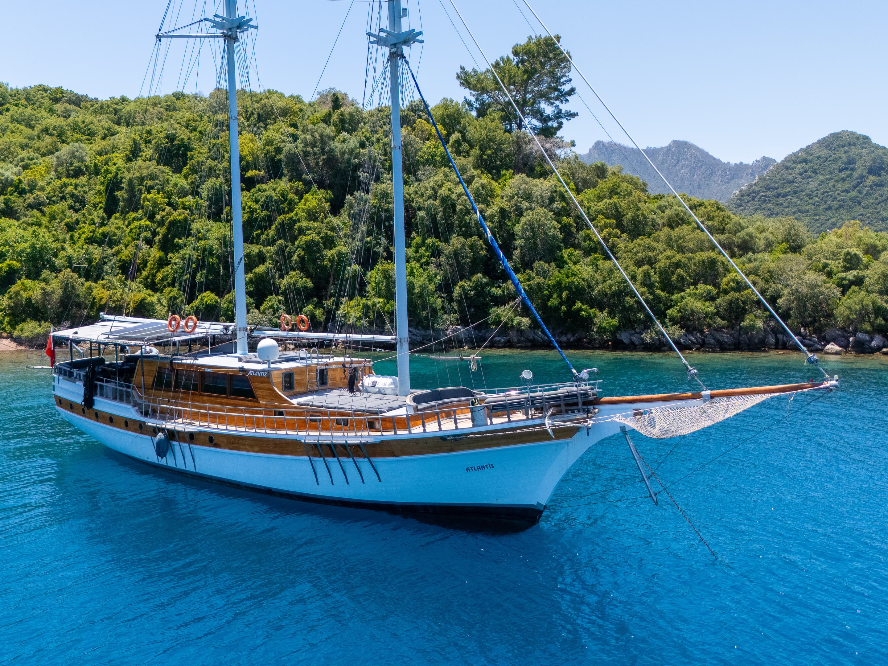 Gulet Atlantis
