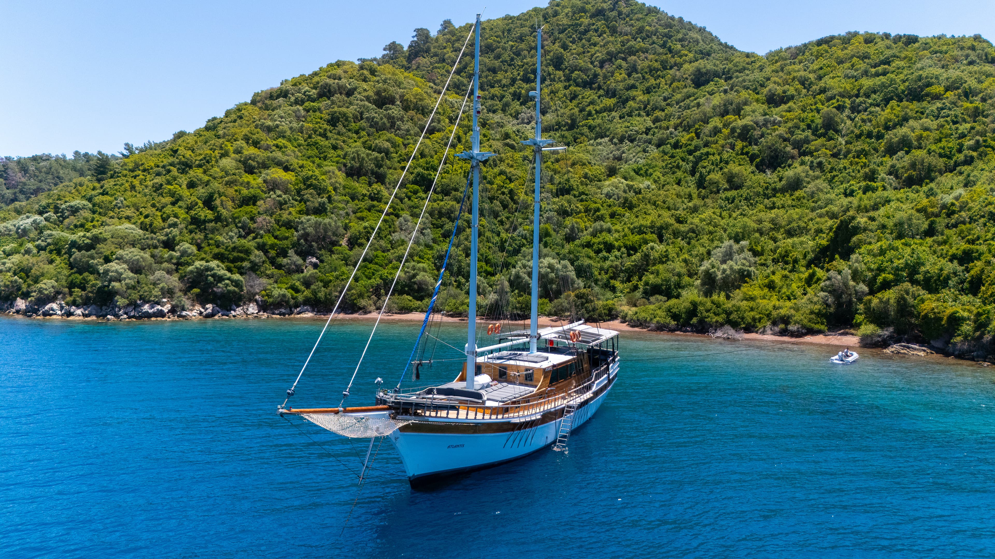 Gulet Atlantis – bilde 2 av 50