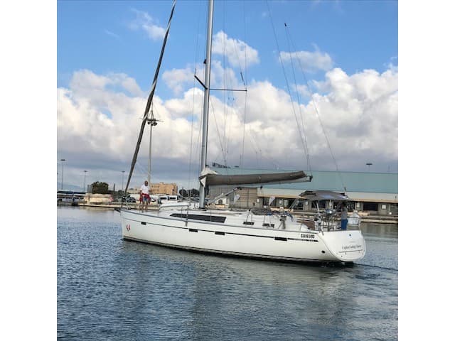 Bavaria Cruiser 51 Pan di Zucchero
