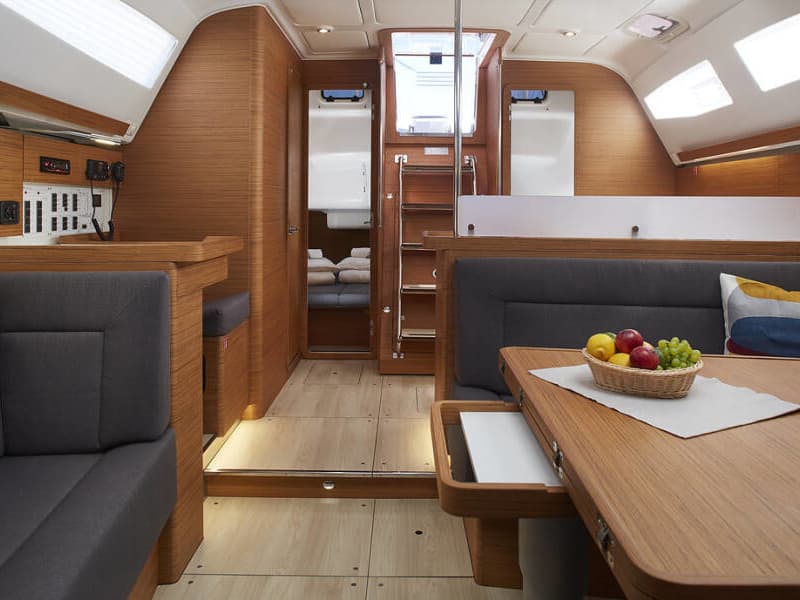 Elan Impression 45 Mirakul – bilde 5 av 18