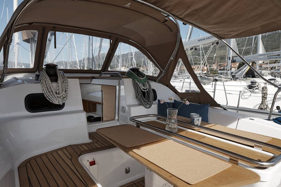 Elan Impression 45 Mirakul – bilde 4 av 18