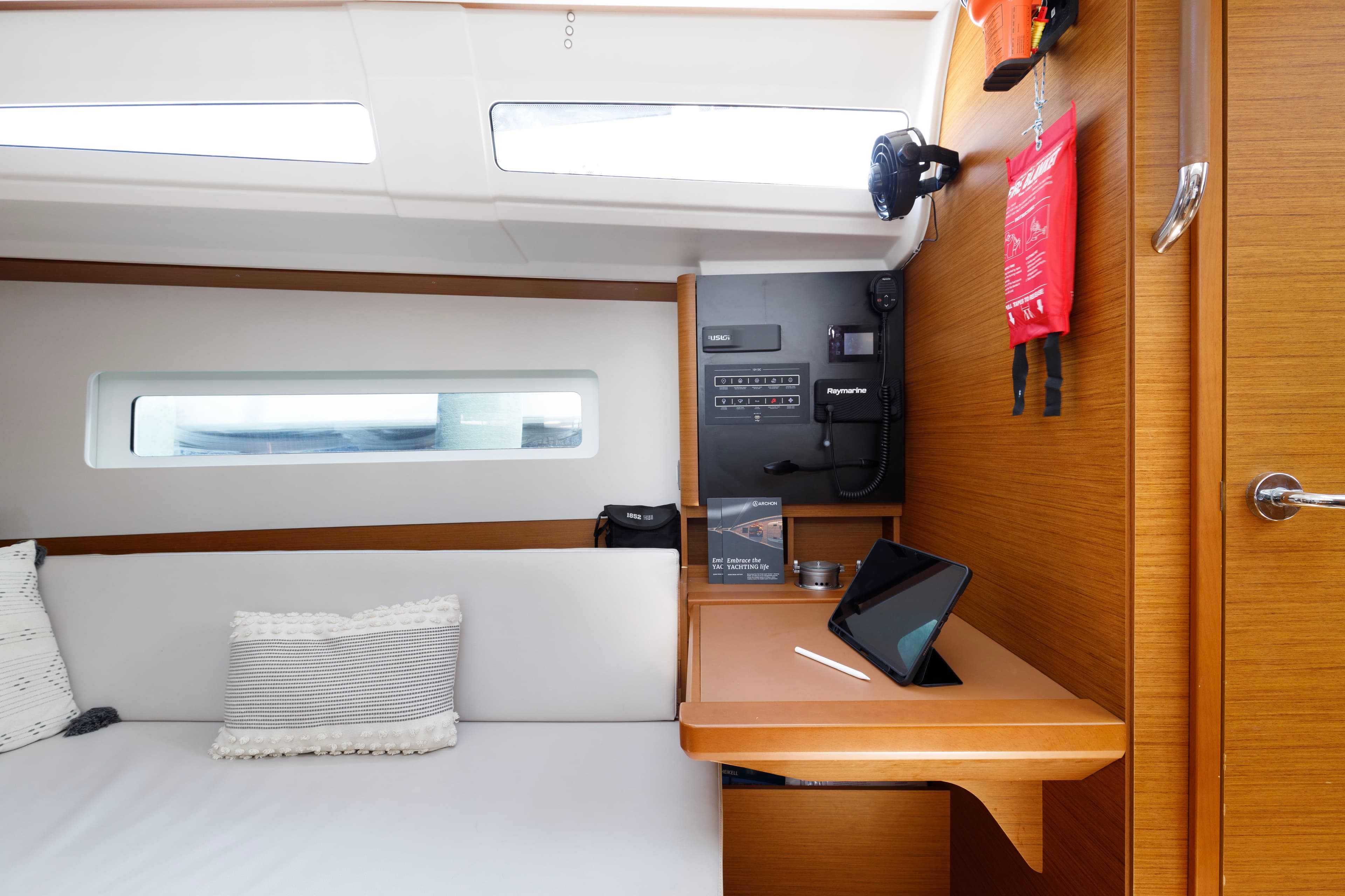 Jeanneau Sun Odyssey 380 Orion – bilde 2 av 3