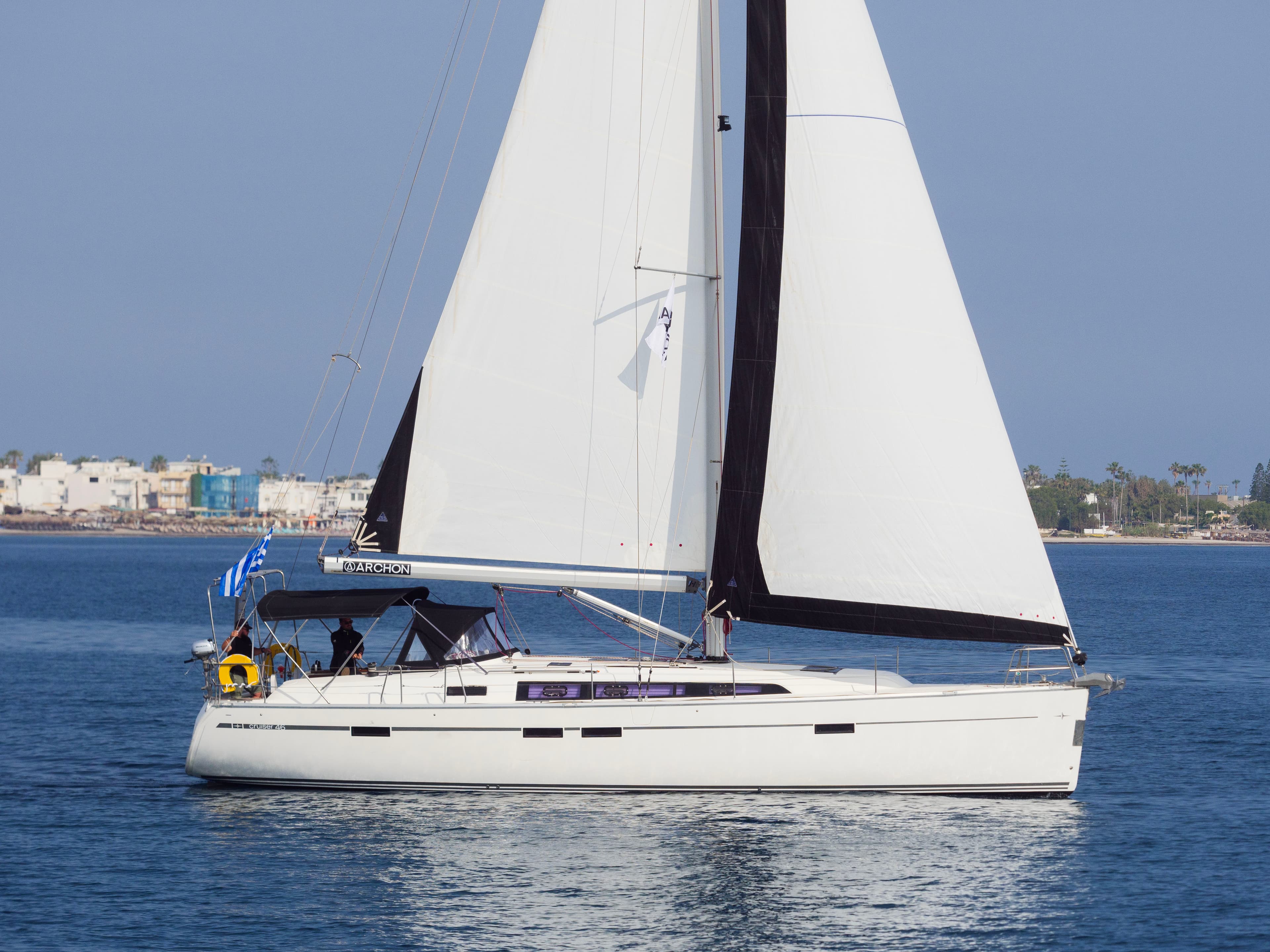 Bavaria Cruiser 46 Volantis 9