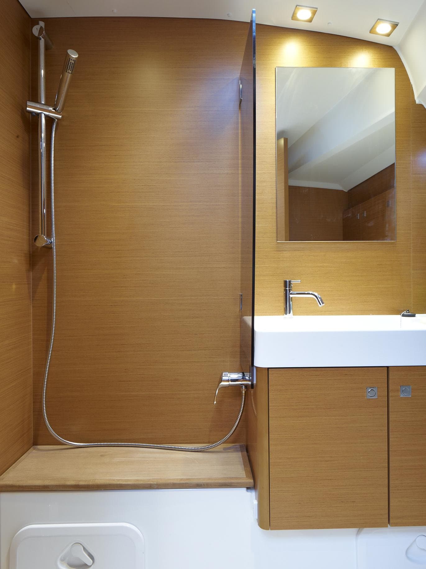 Jeanneau Sun Odyssey 519 Mercury Planet – bilde 4 av 7