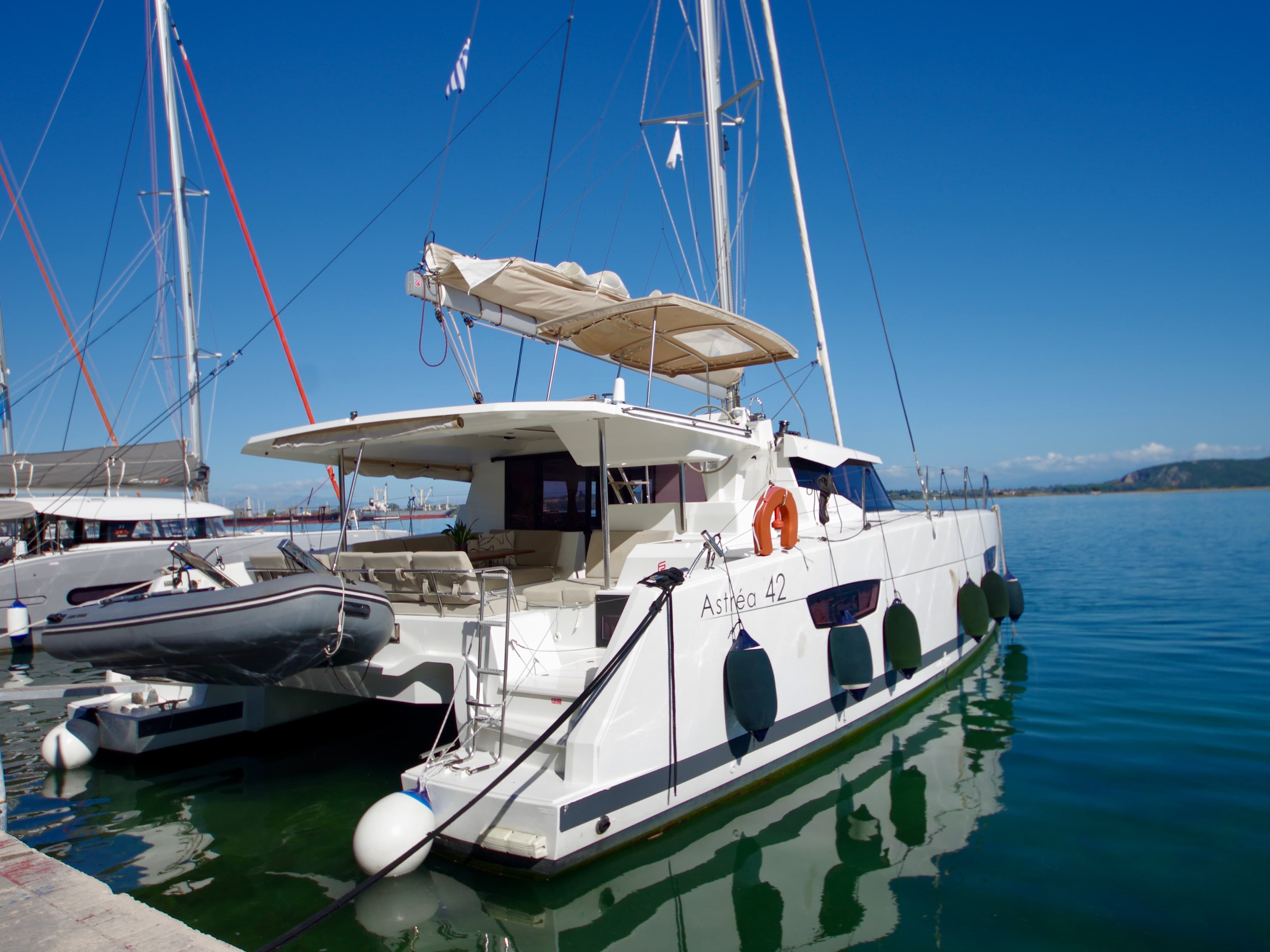 Fountaine Pajot Astréa 42 Bellmar
