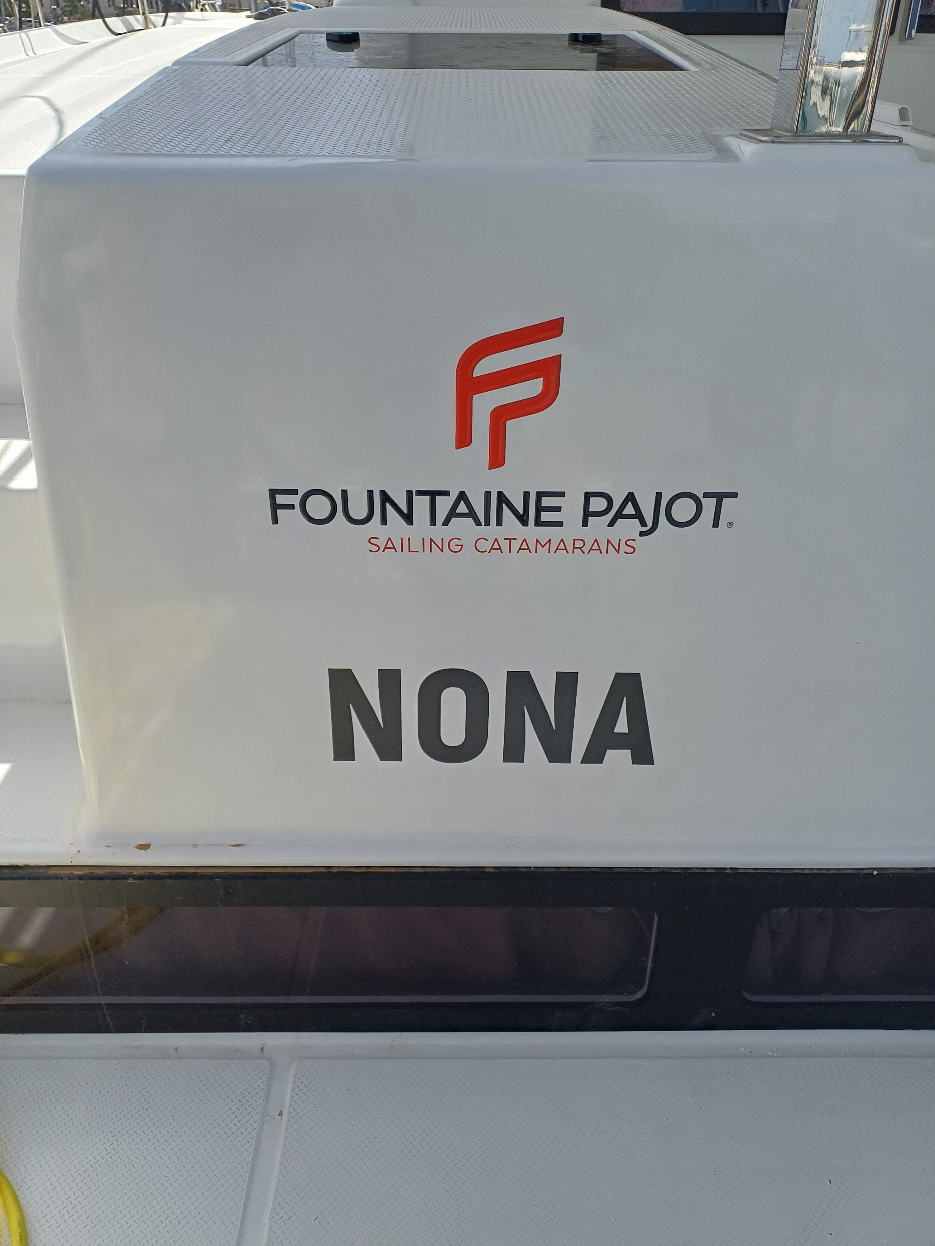 Fountaine Pajot Isla 40 Nona – bilde 3 av 32