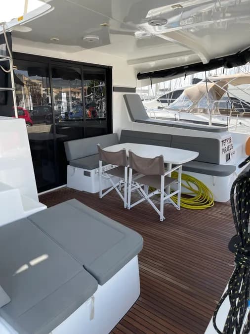 Lagoon 42 Tethys – bilde 3 av 8