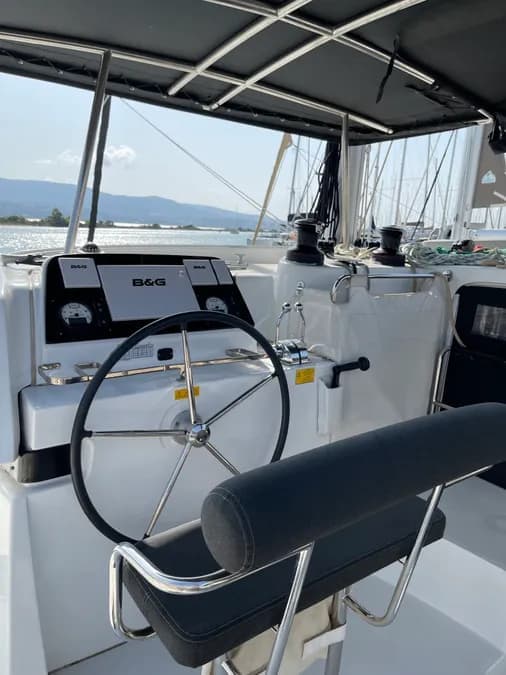 Lagoon 42 Tethys – bilde 5 av 8
