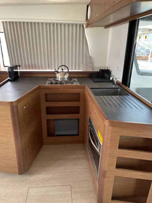 Lagoon 42 Tethys – bilde 2 av 8