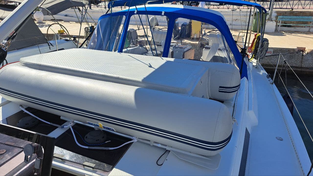 Hanse 455 Swell – bilde 3 av 51