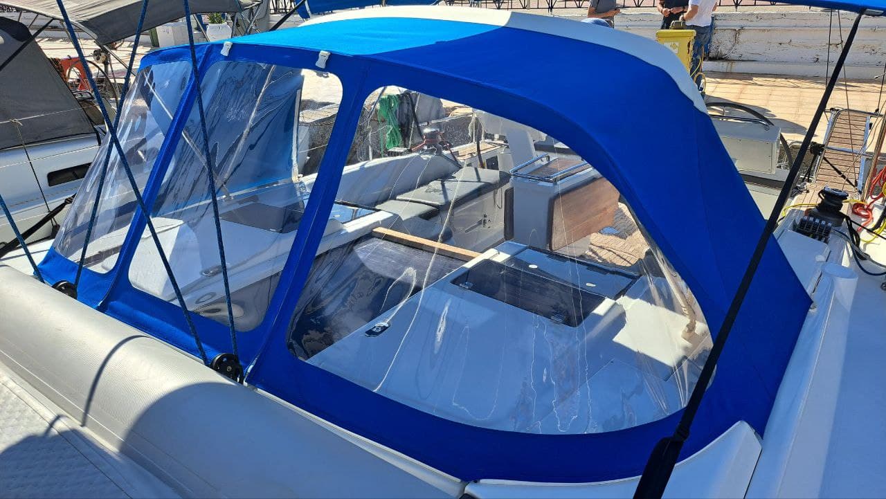 Hanse 455 Swell – bilde 4 av 51