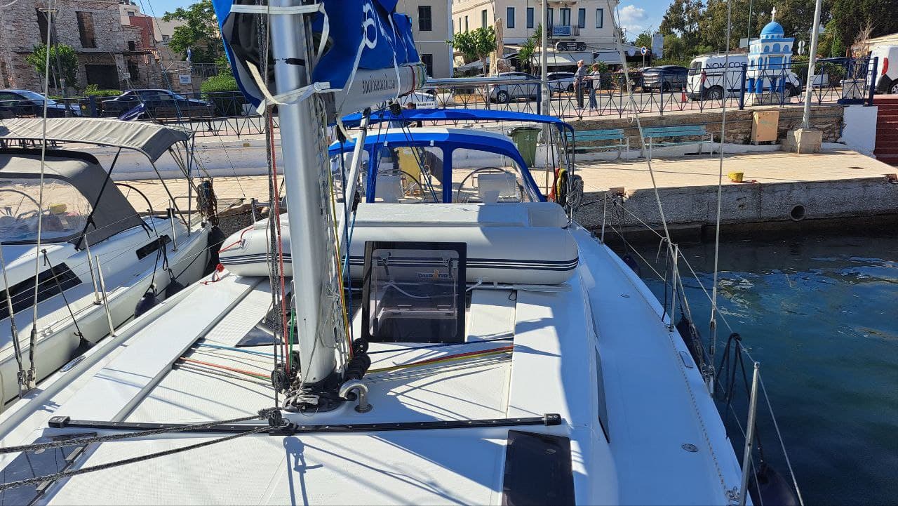Hanse 455 Swell – bilde 5 av 51
