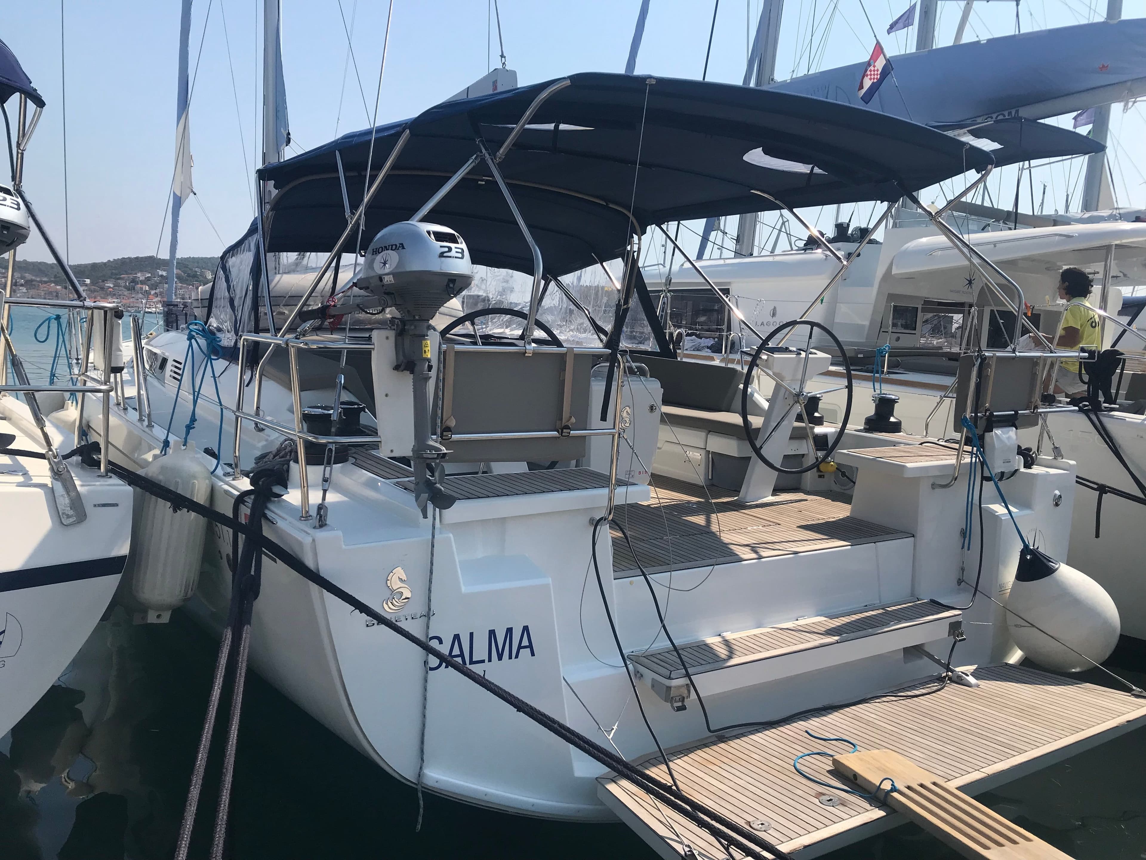 Beneteau Oceanis 51.1 Salma – bilde 2 av 12