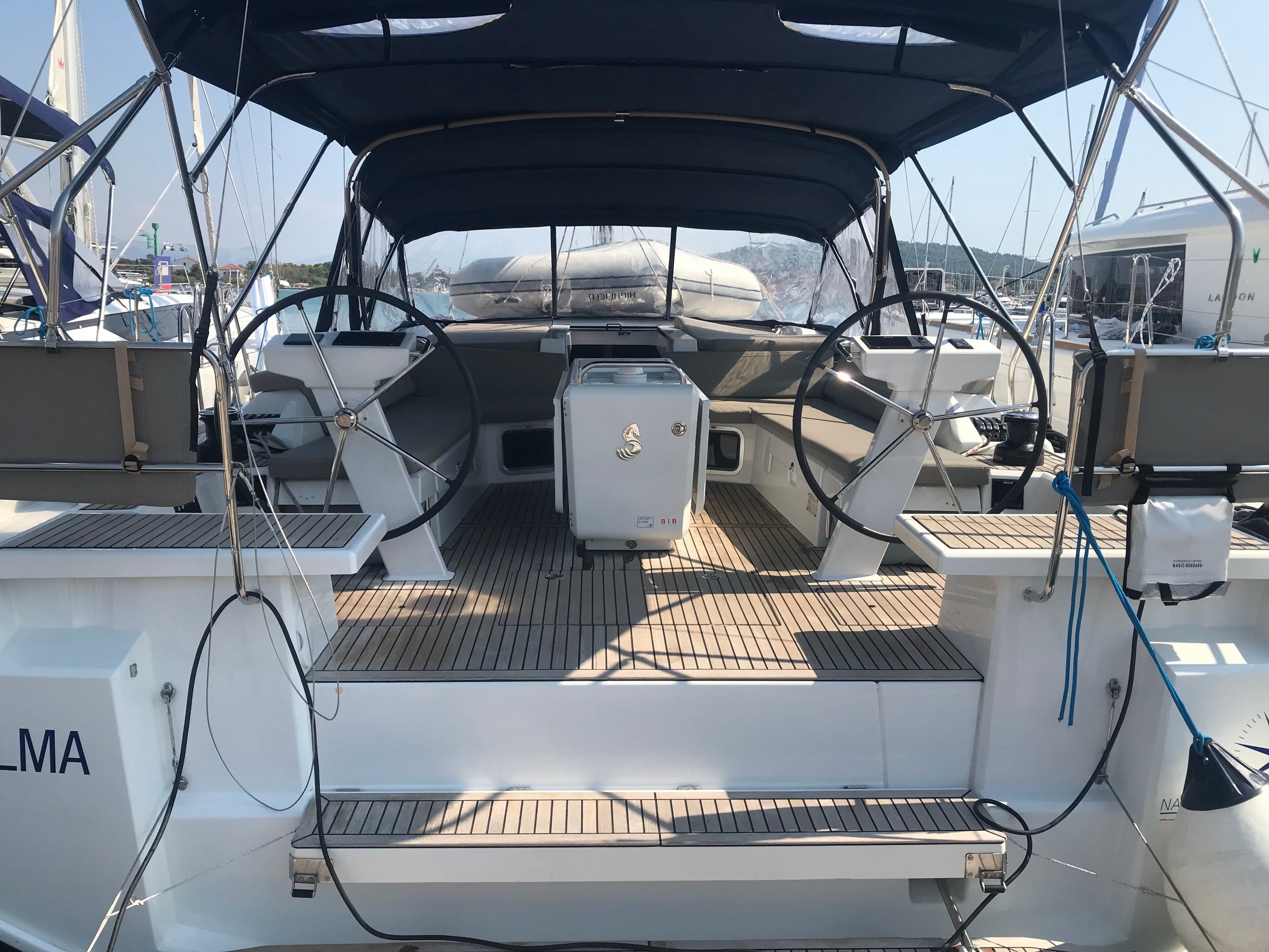 Beneteau Oceanis 51.1 Salma – bilde 4 av 12