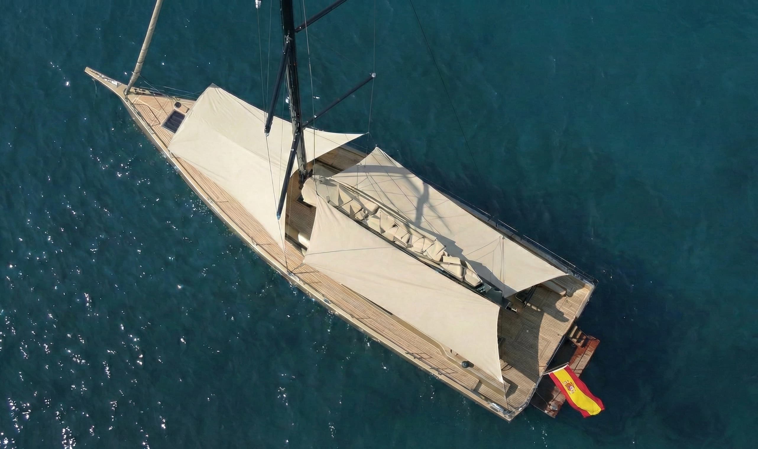 Beneteau First 53 Premium + – bilde 5 av 10