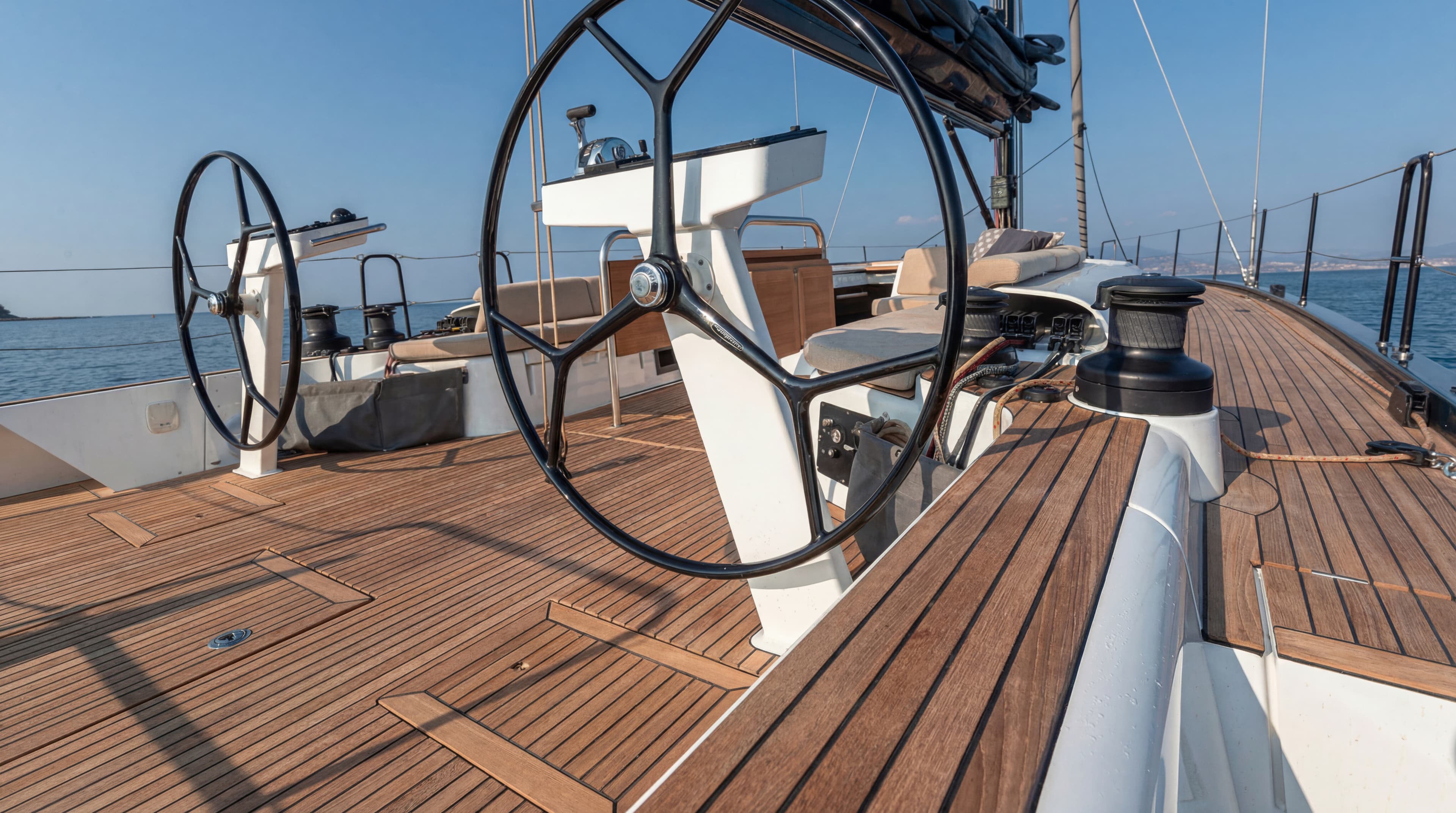 Beneteau First 53 Premium + – bilde 4 av 10