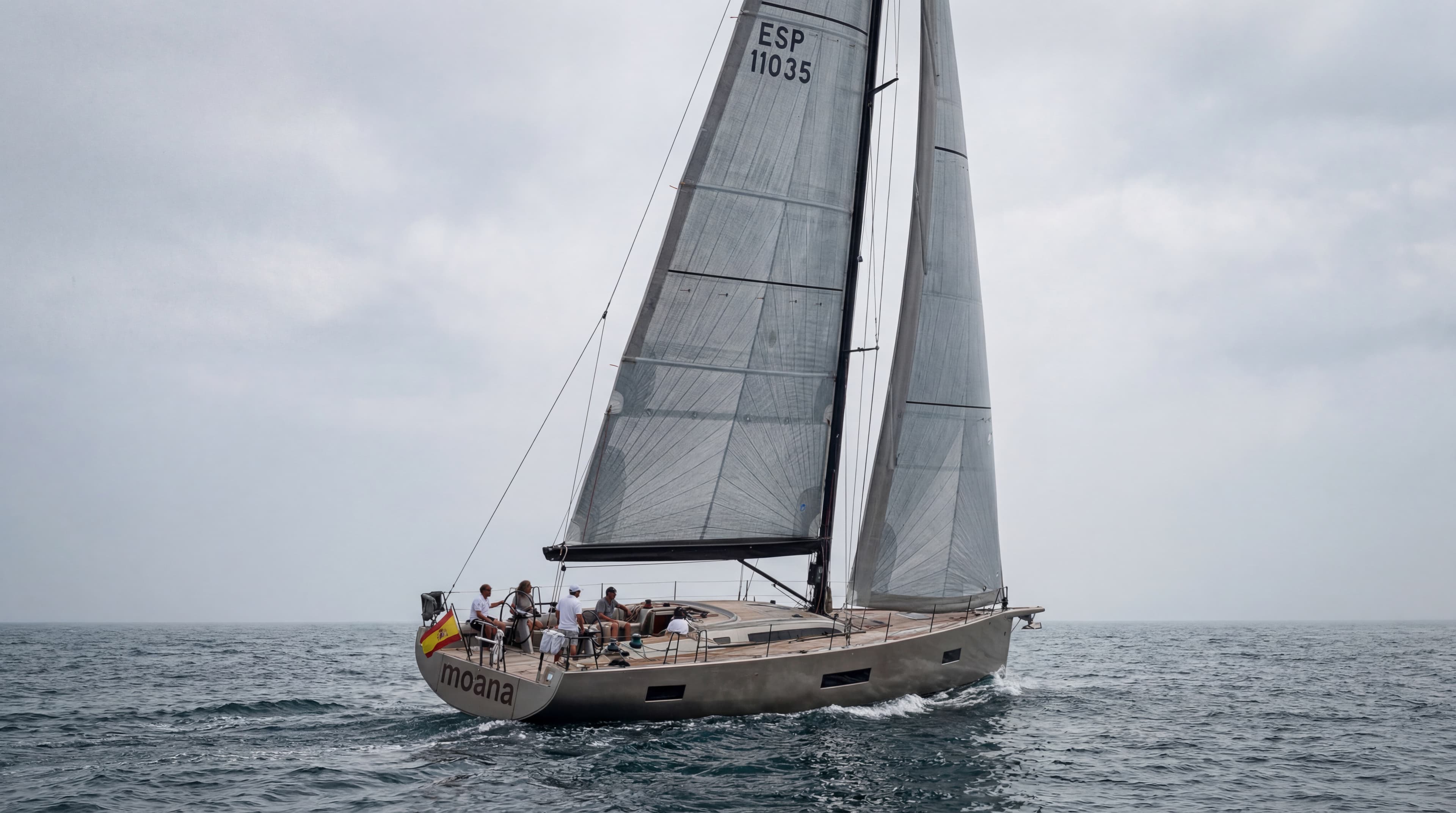 Beneteau First 53 Premium + – bilde 3 av 10