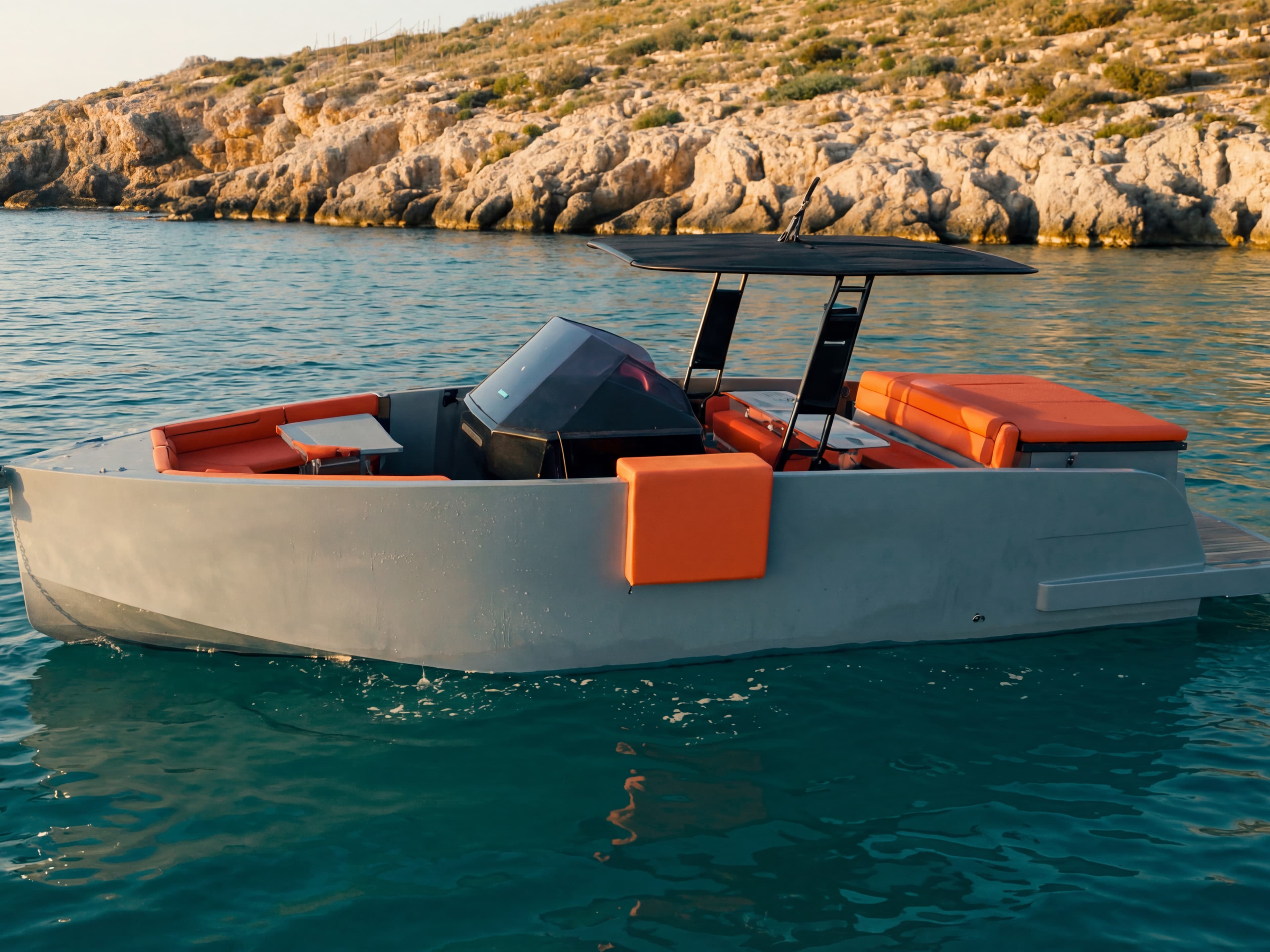 De Antonio D28 Cruiser Premium