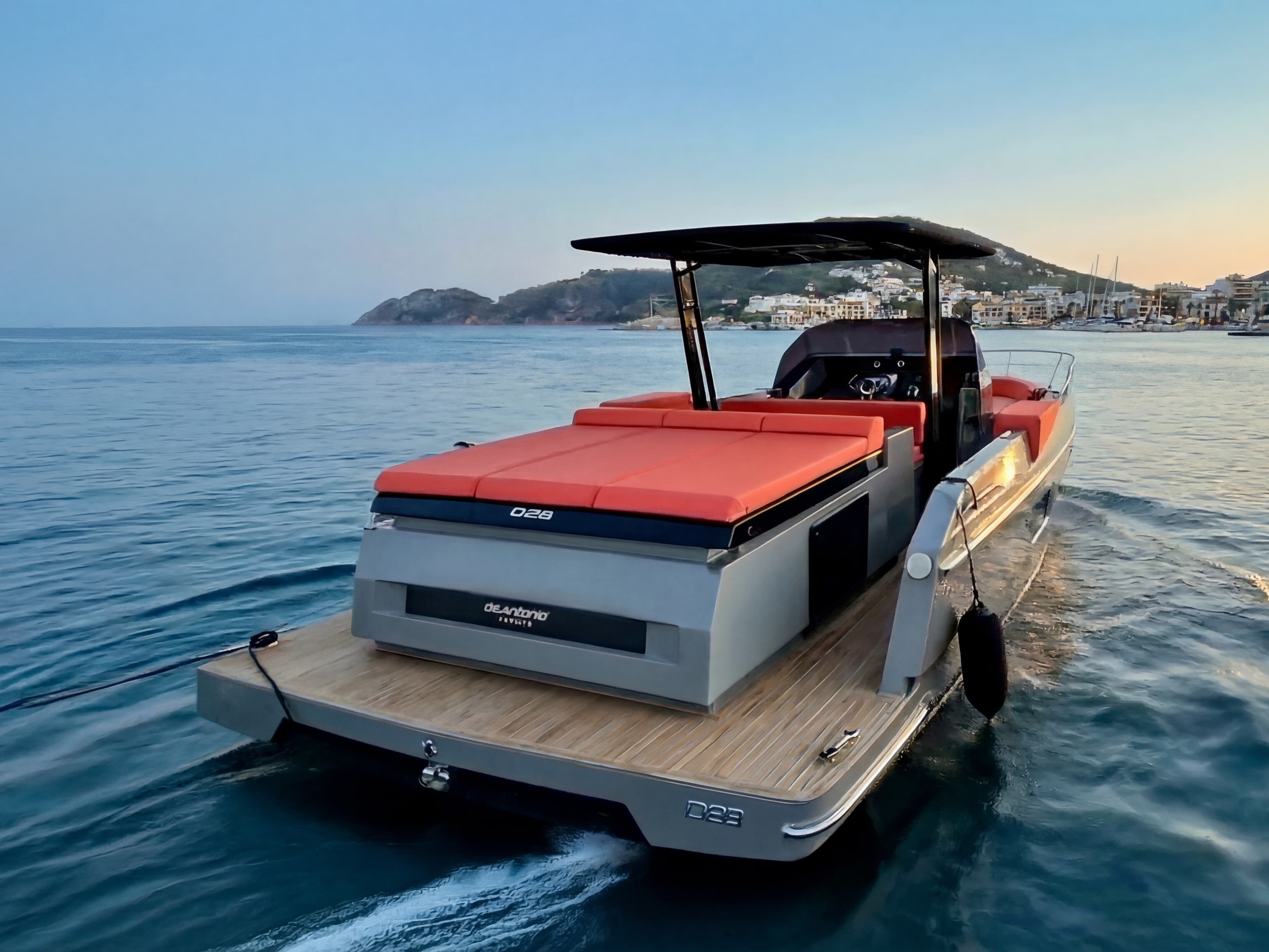 De Antonio D28 Cruiser Premium – bilde 3 av 6