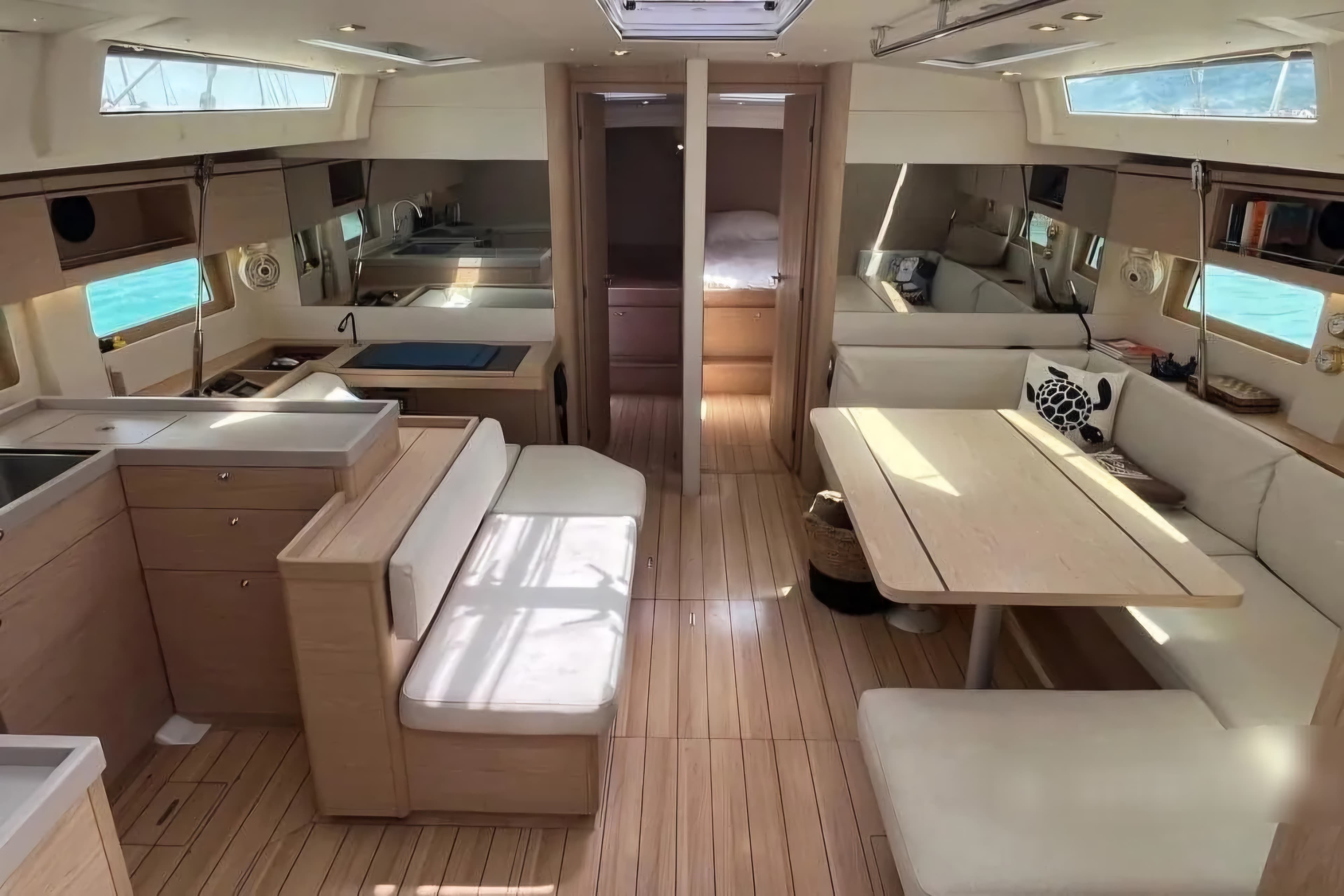 Beneteau Oceanis 51.1 Princess Oceana – bilde 4 av 8