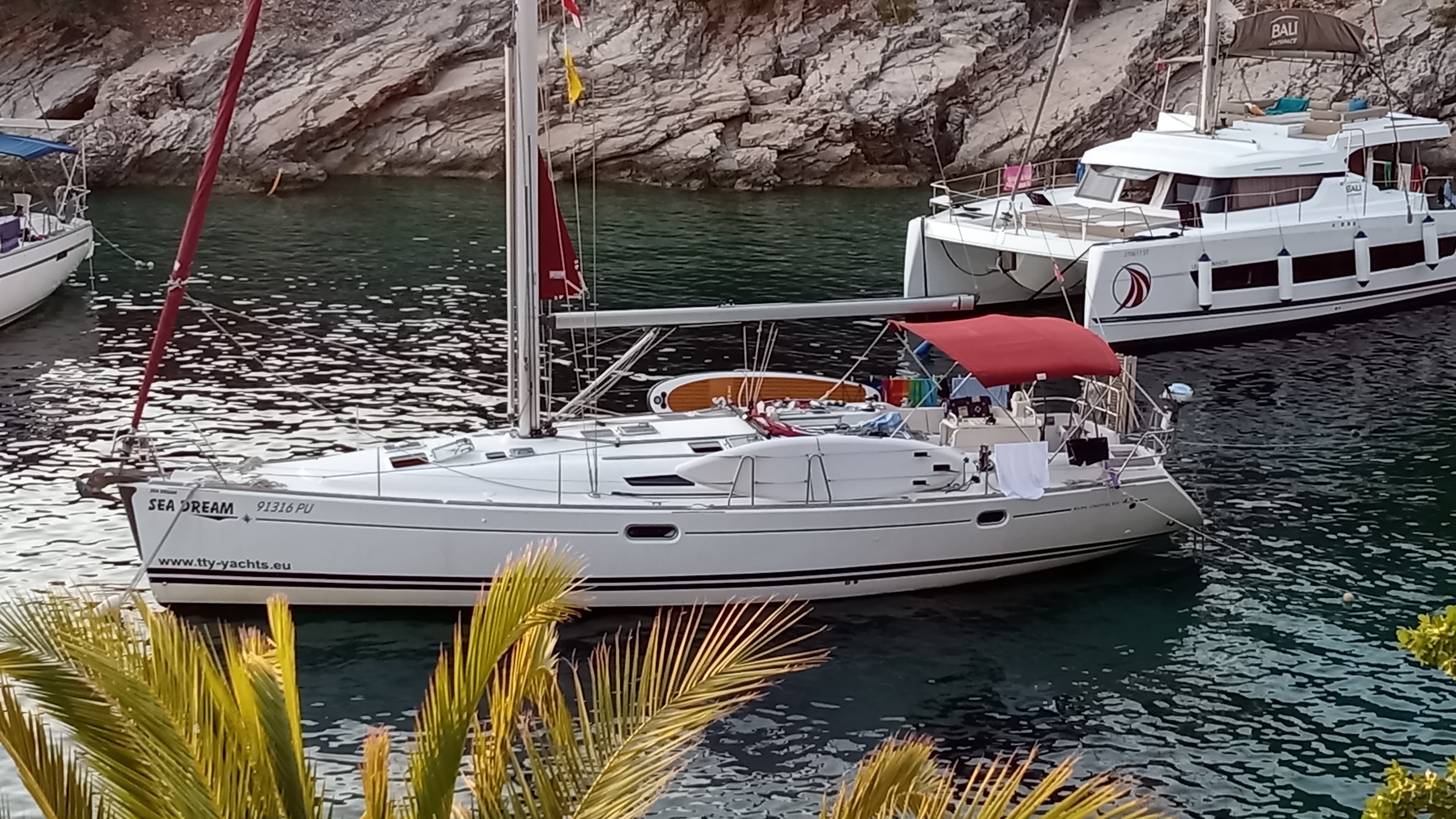 Jeanneau Sun Odyssey 45 Sea Dream – bilde 3 av 14