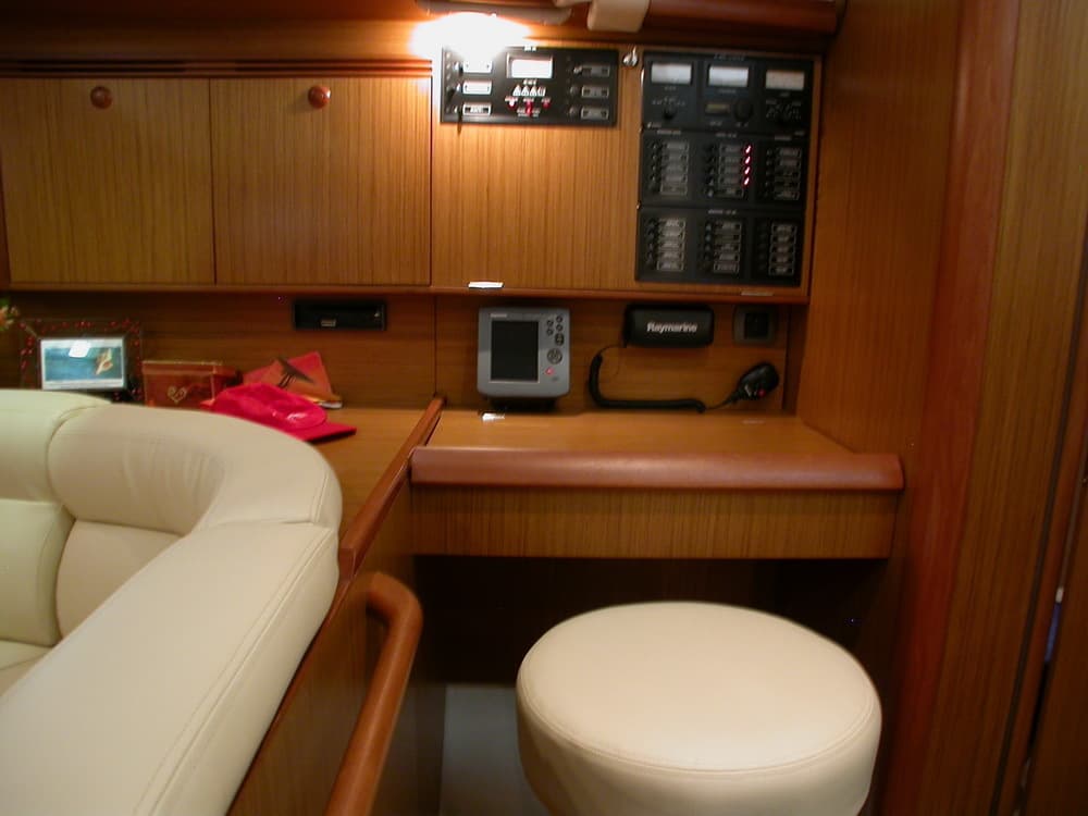 Jeanneau Sun Odyssey 45 Sea Dream – bilde 5 av 14