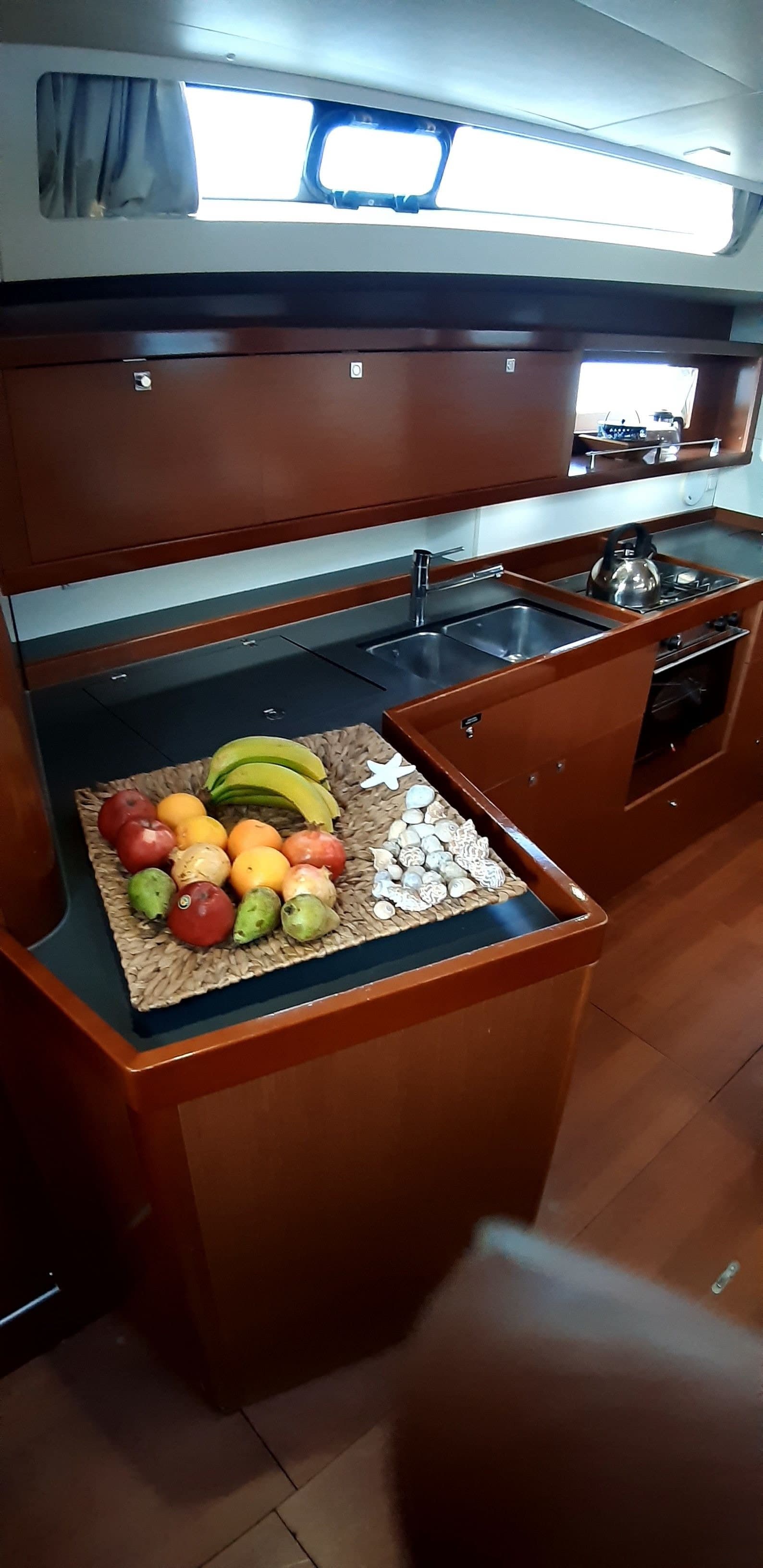 Beneteau Oceanis 45 Zeppelin – bilde 3 av 15