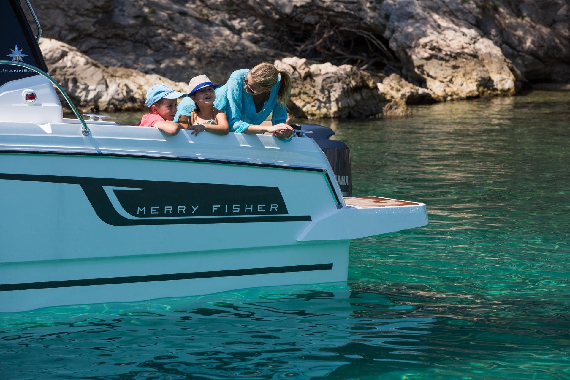 Jeanneau Merry Fisher 795 – bilde 5 av 18