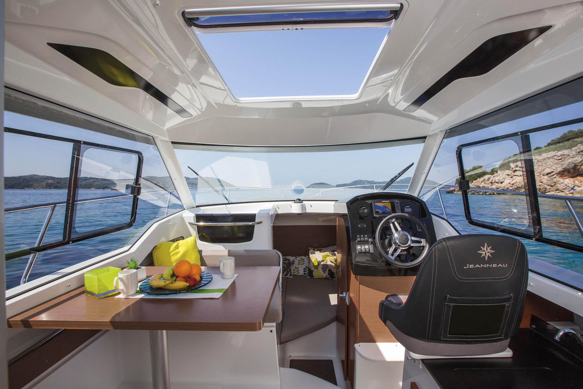 Jeanneau Merry Fisher 795 – bilde 3 av 18