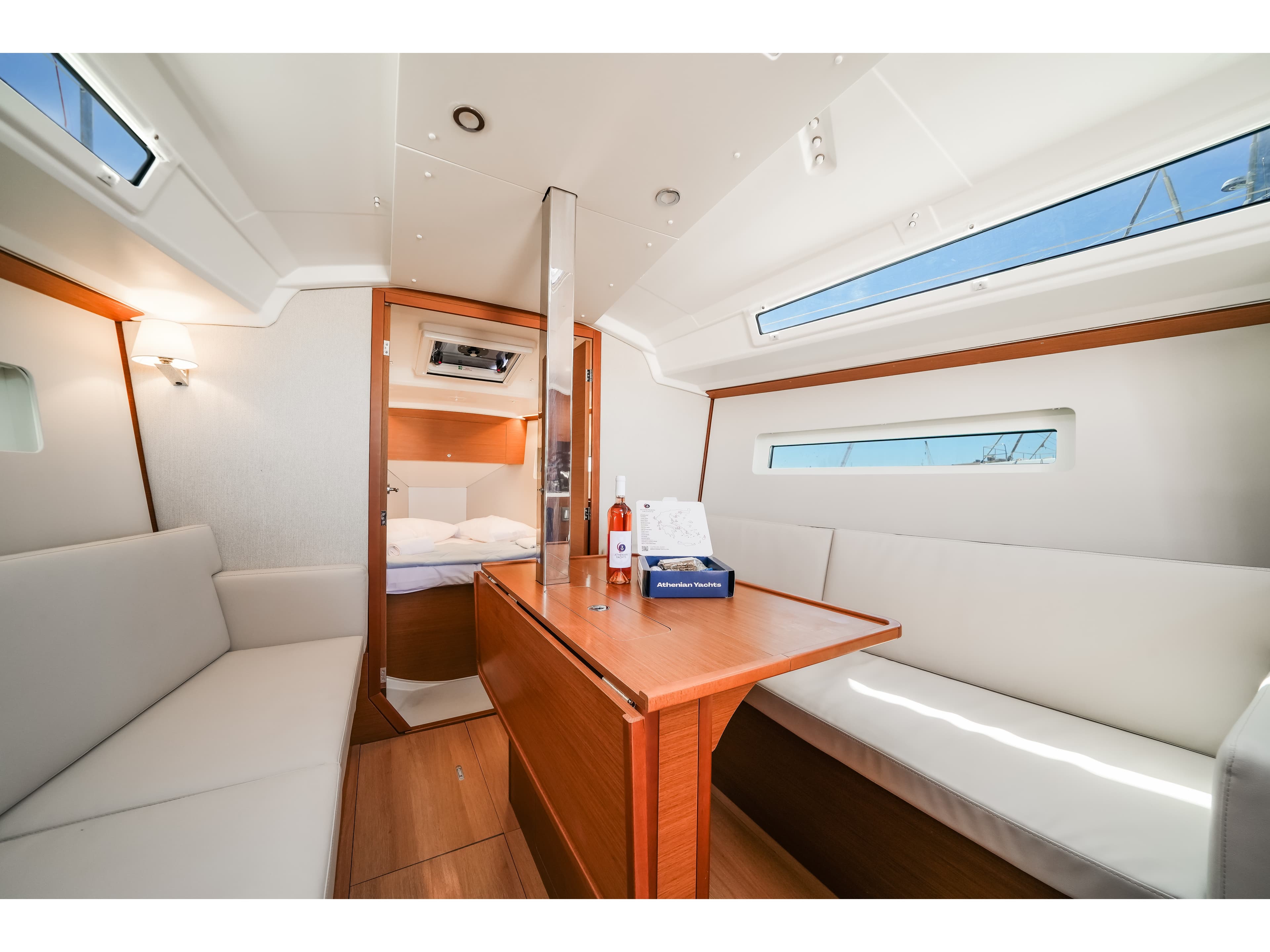 Jeanneau Sun Odyssey 350 NorthWind 35 – bilde 4 av 16