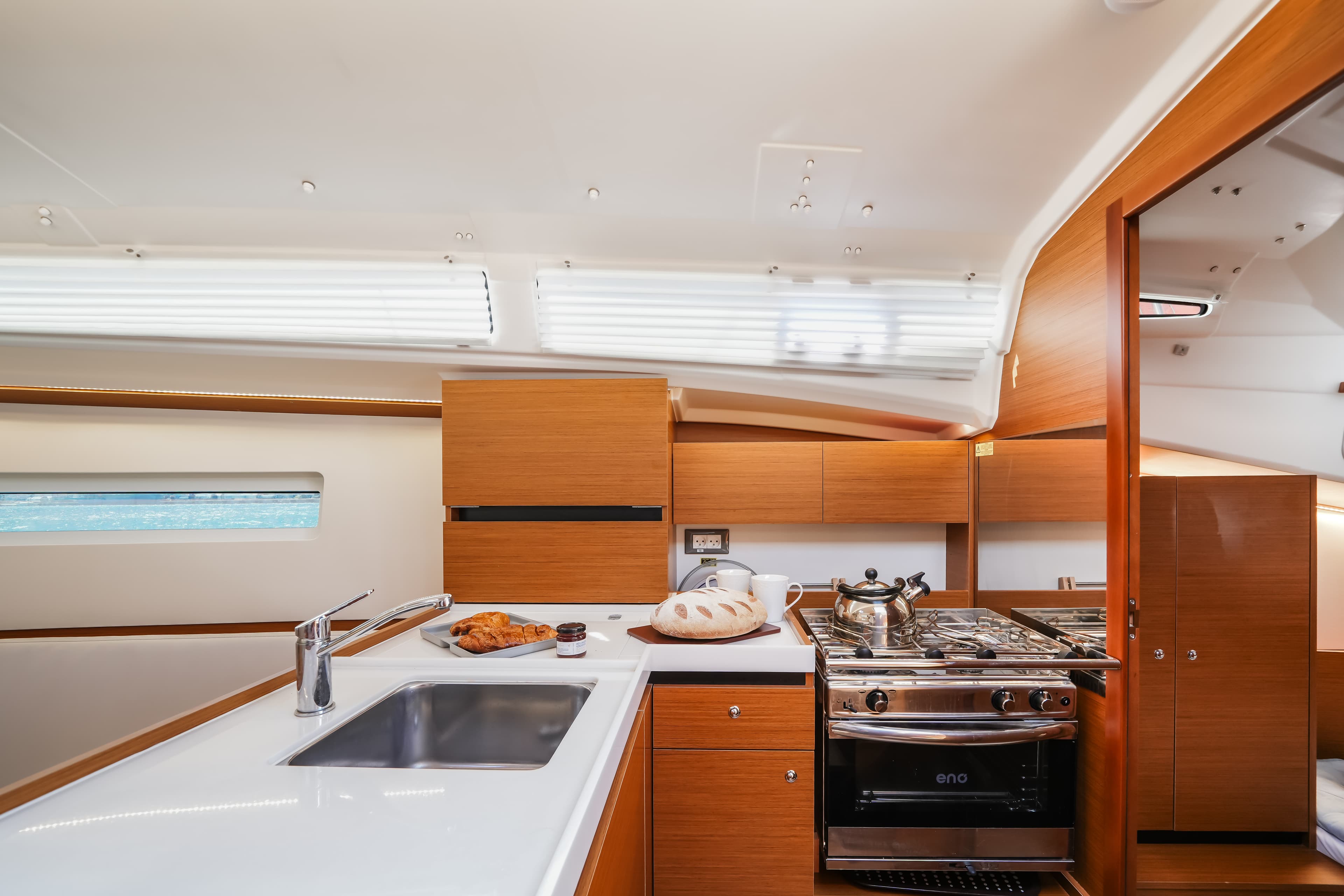 Jeanneau Sun Odyssey 350 NorthWind 35 – bilde 5 av 16