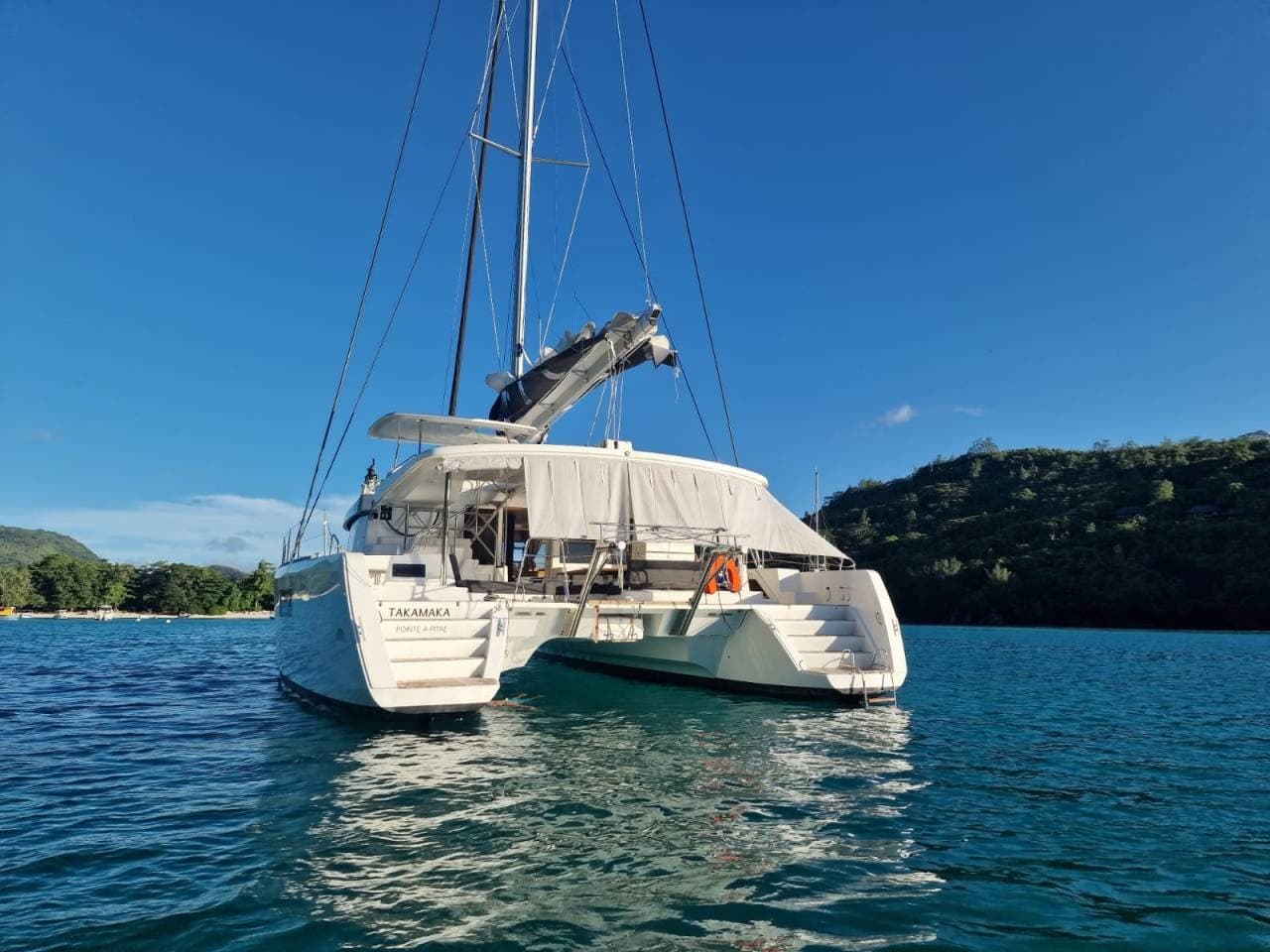 Lagoon 52 Takamaka – bilde 2 av 8