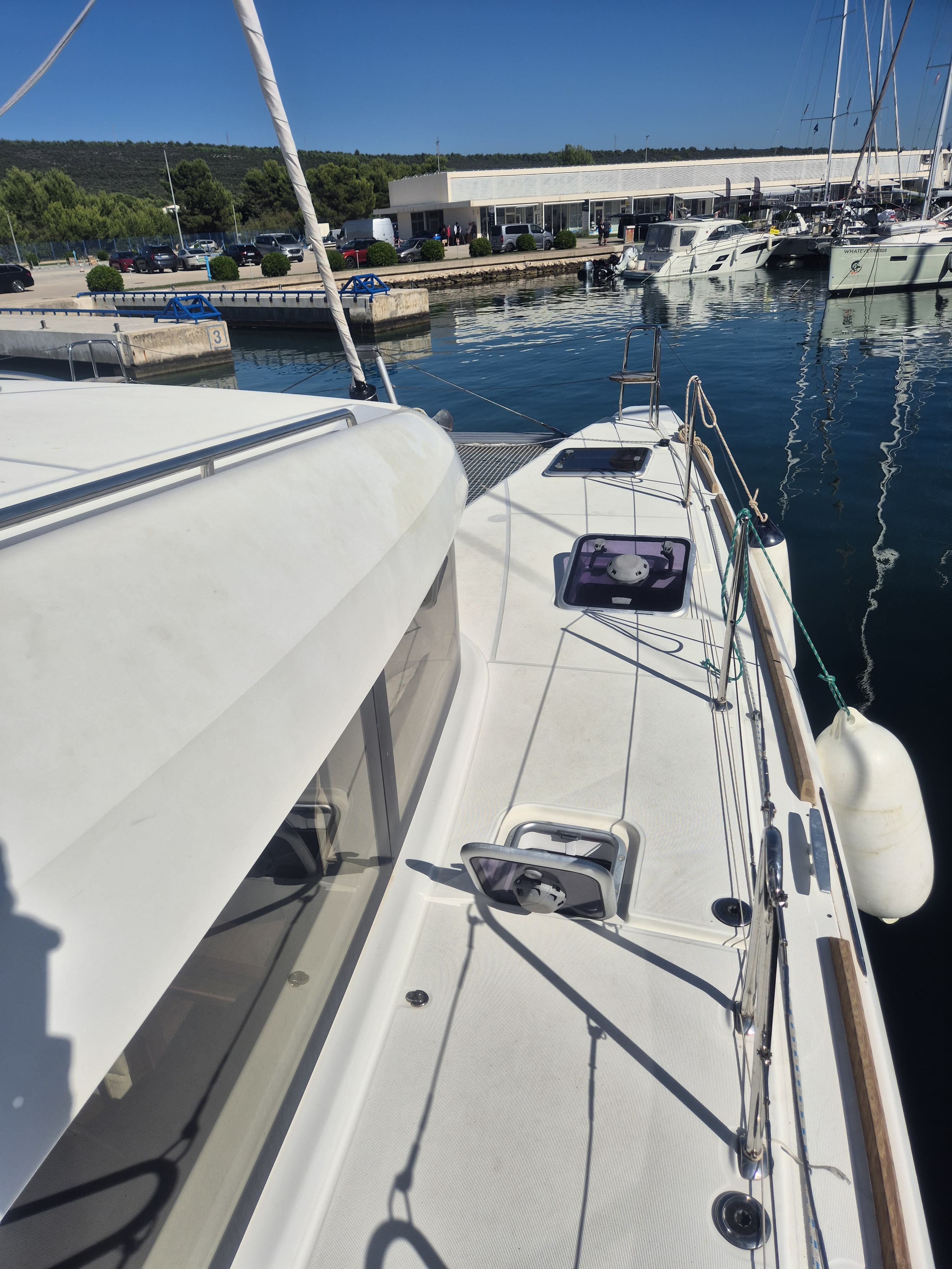 Lagoon 40 Nina II – bilde 4 av 10