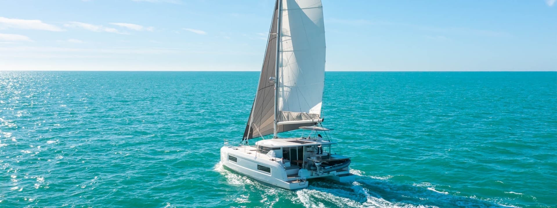 Lagoon 38 ANTHIA – bilde 2 av 5