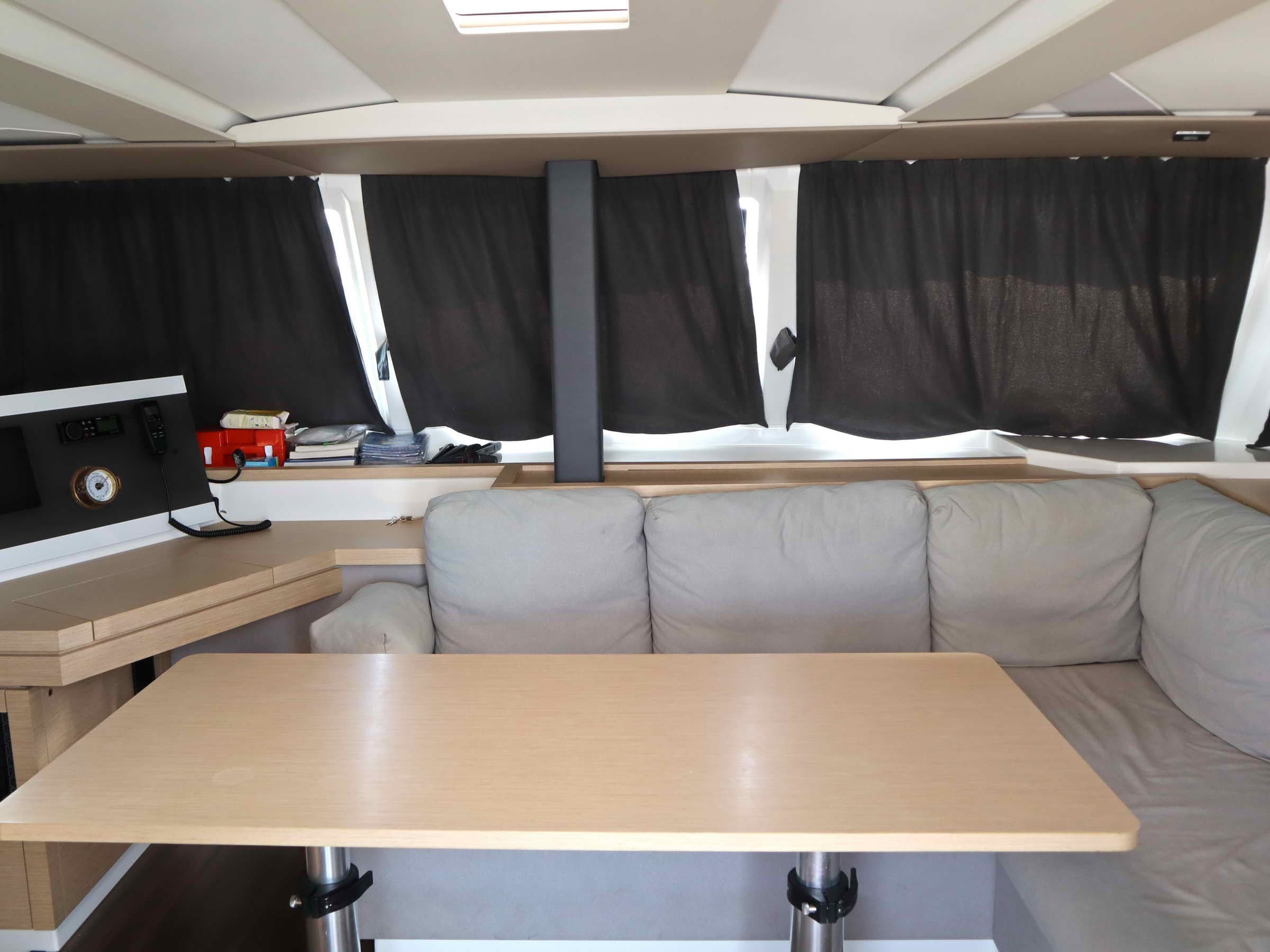 Fountaine Pajot Lucia 40 ALISA – bilde 2 av 56