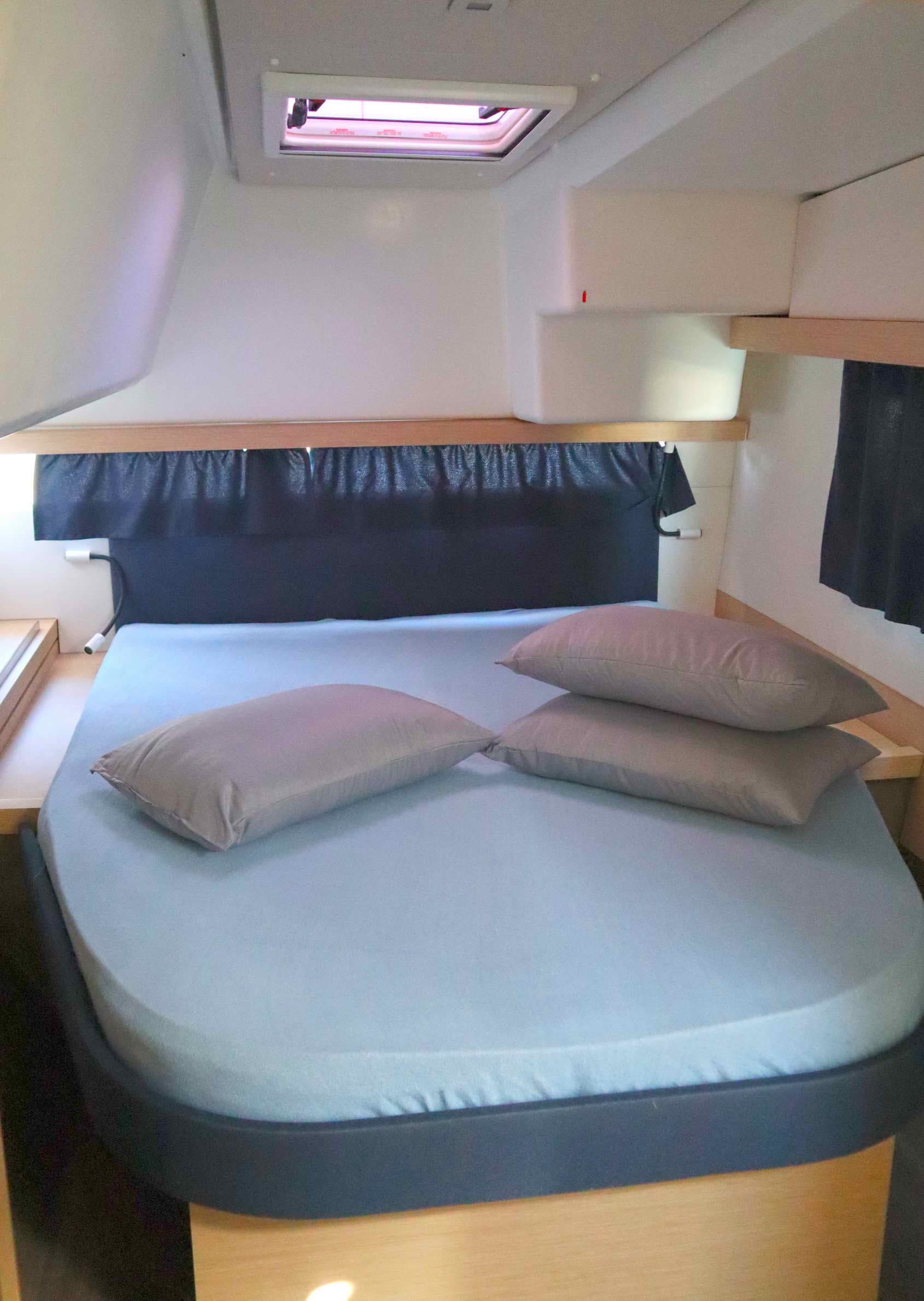 Fountaine Pajot Lucia 40 ALISA – bilde 4 av 56