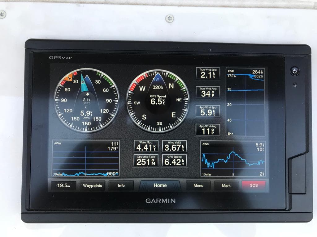 Bavaria Cruiser 51 SEA WONDER I – bilde 2 av 15