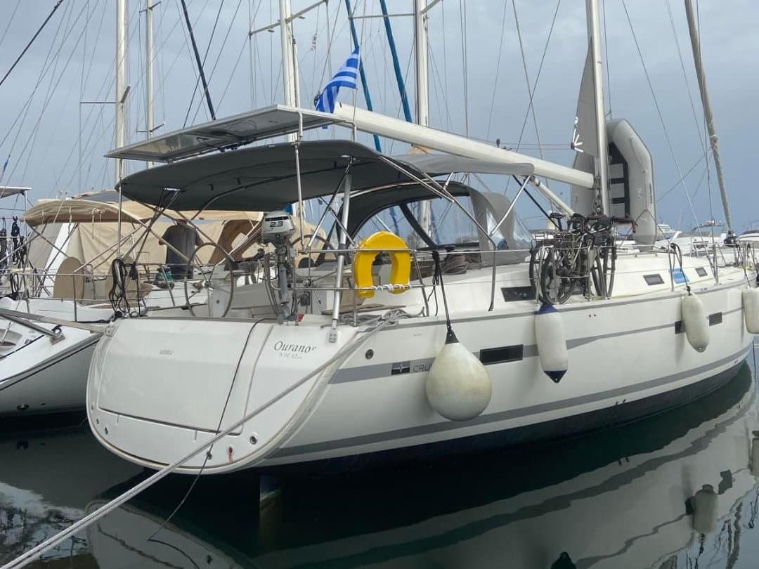 Bavaria 50 Cruiser Marianthi M