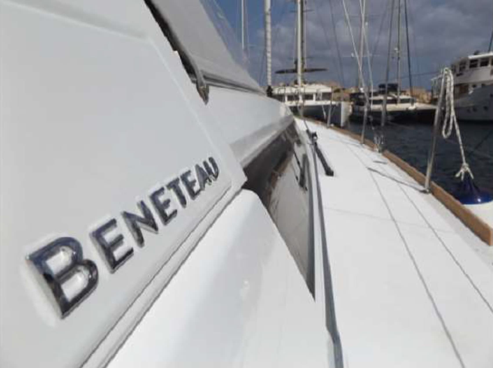 Beneteau Oceanis 48 WAYWARD PRINCE – bilde 2 av 26