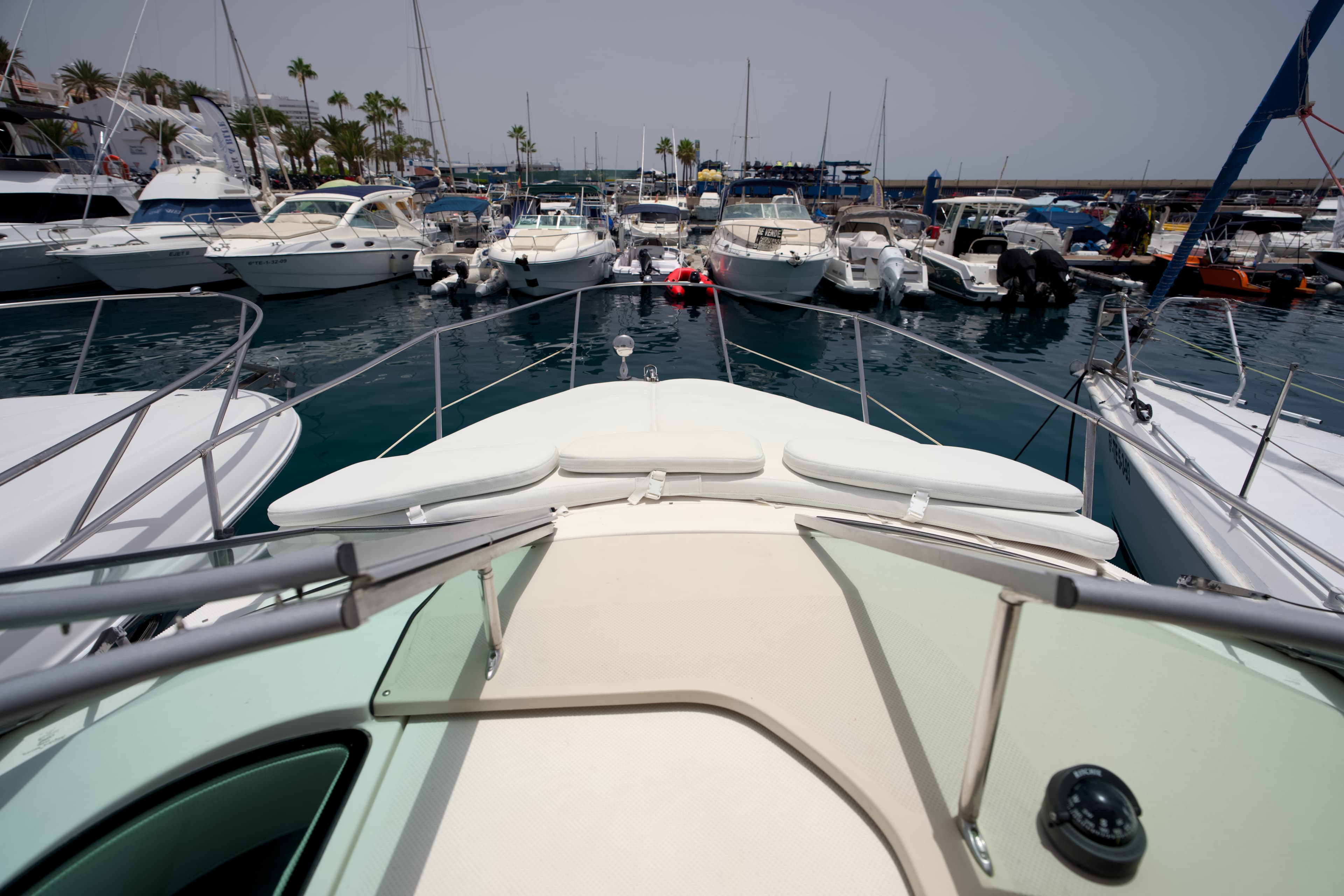 Motorboat Champagne – bilde 5 av 6