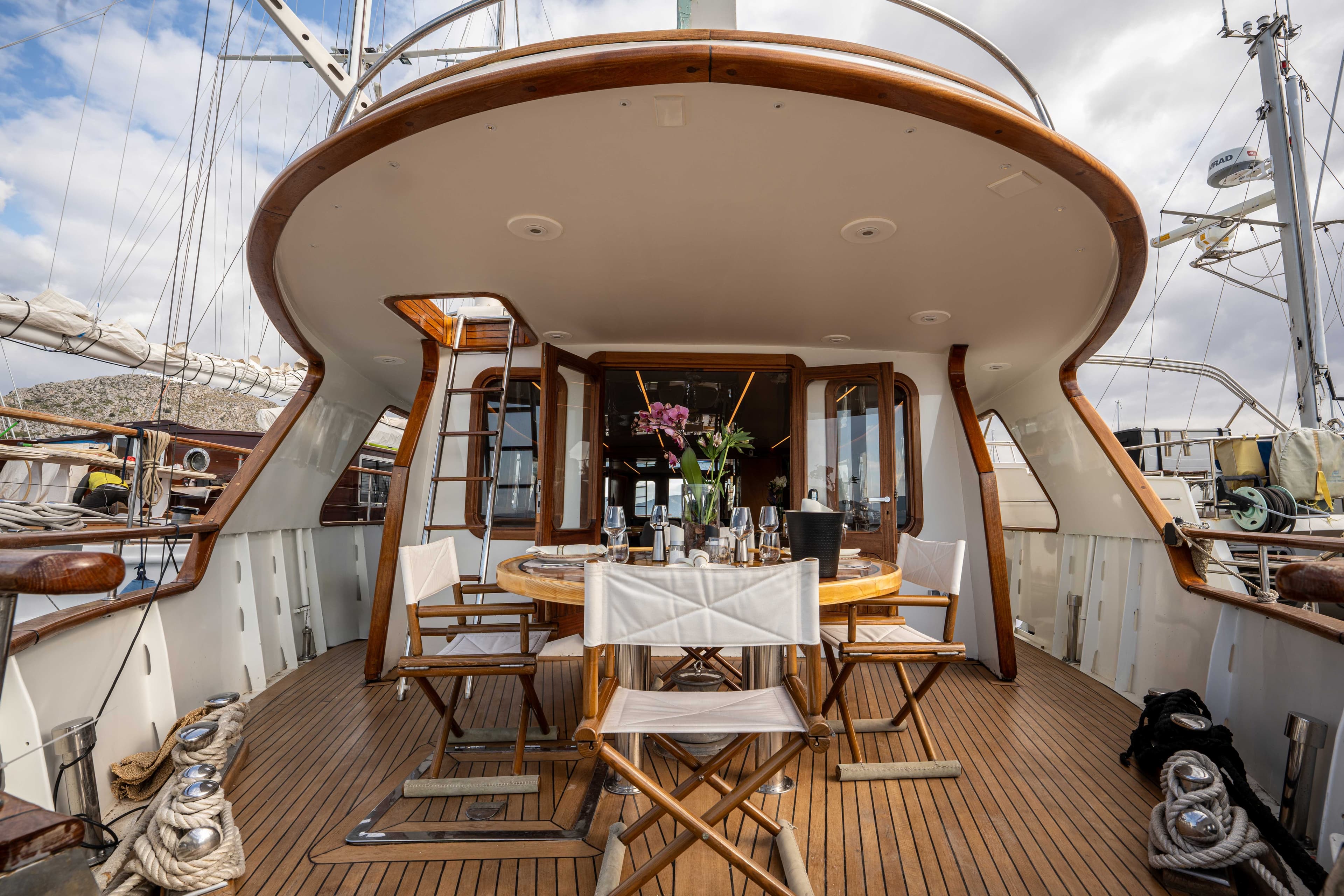 Motoryacht Ange – bilde 5 av 21