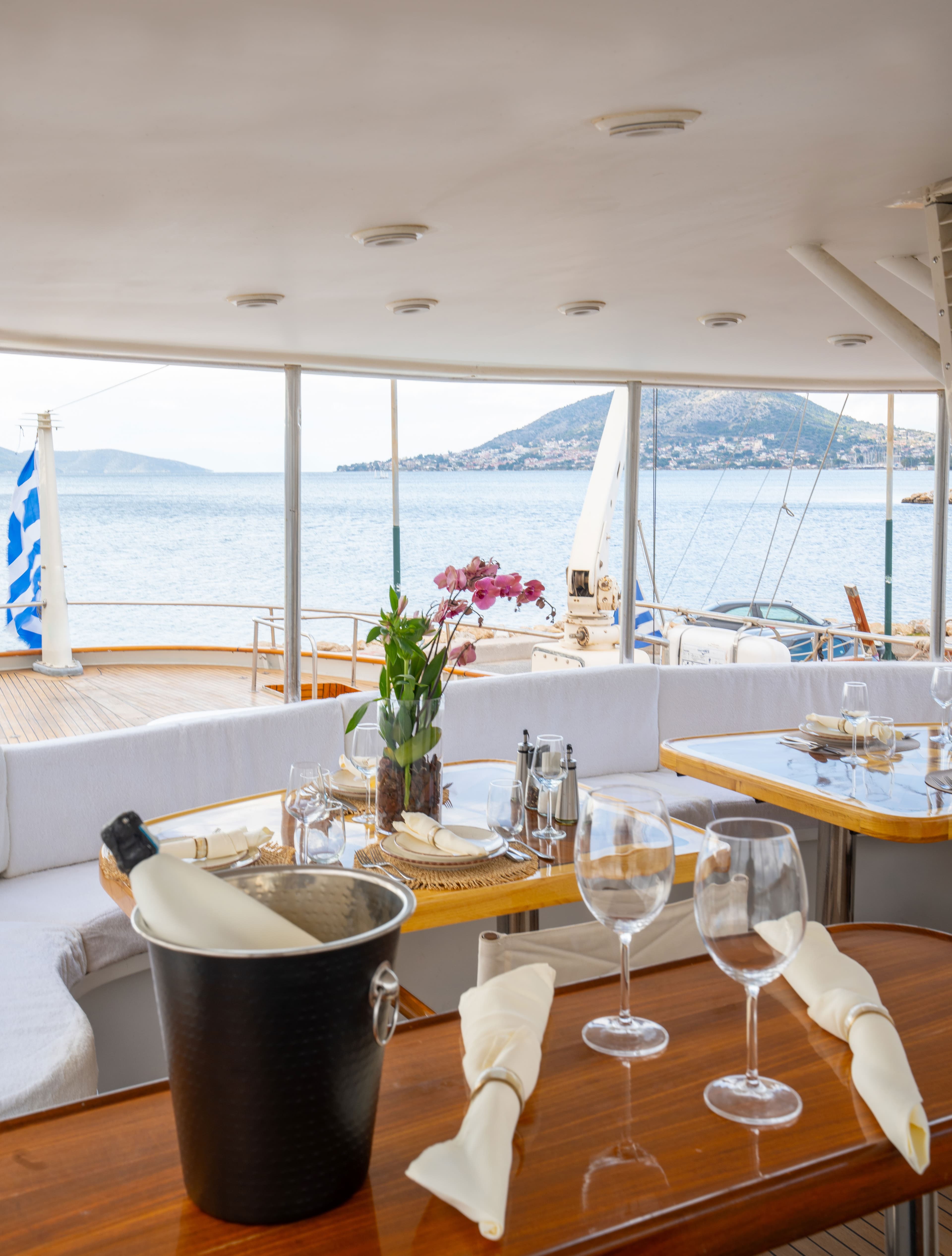 Motoryacht Ange – bilde 3 av 21