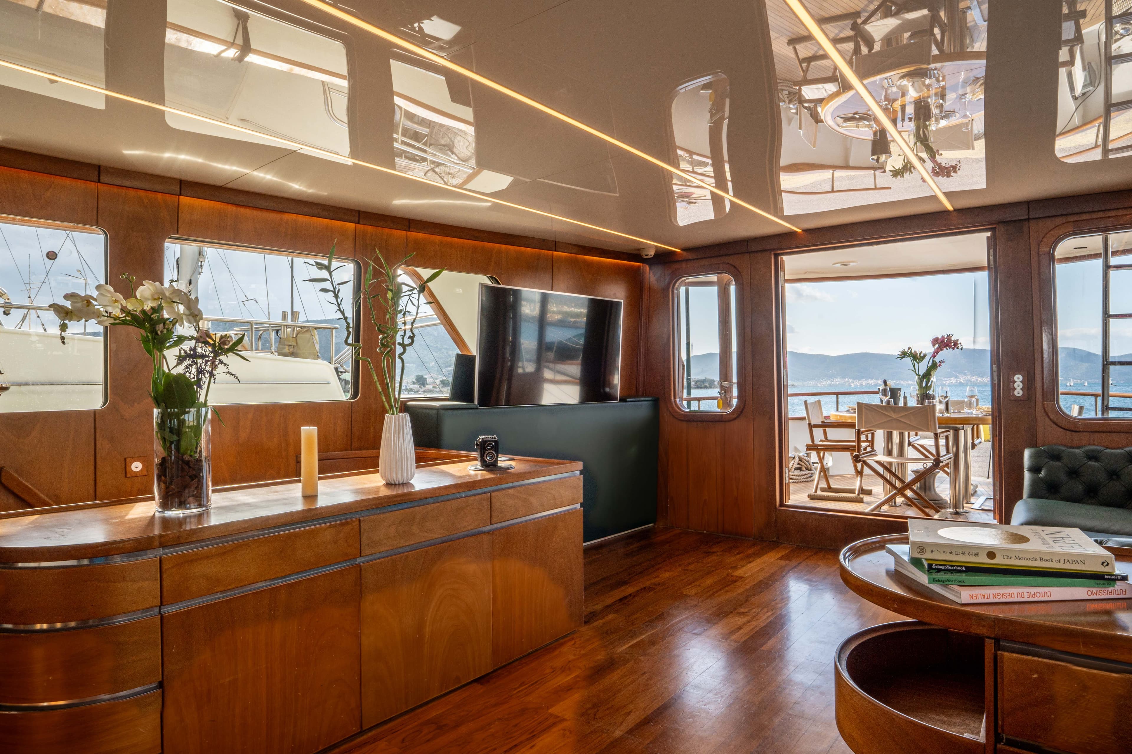 Motoryacht Ange – bilde 4 av 21
