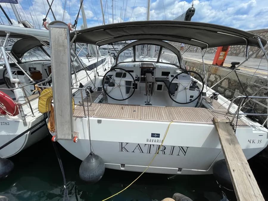 Bavaria C45 KATRIN