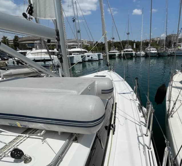 Bavaria C42 MAIA – bilde 2 av 19