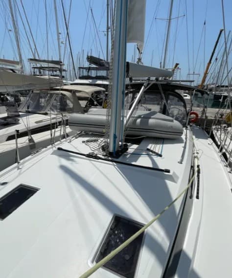 Bavaria C42 MAIA – bilde 4 av 19