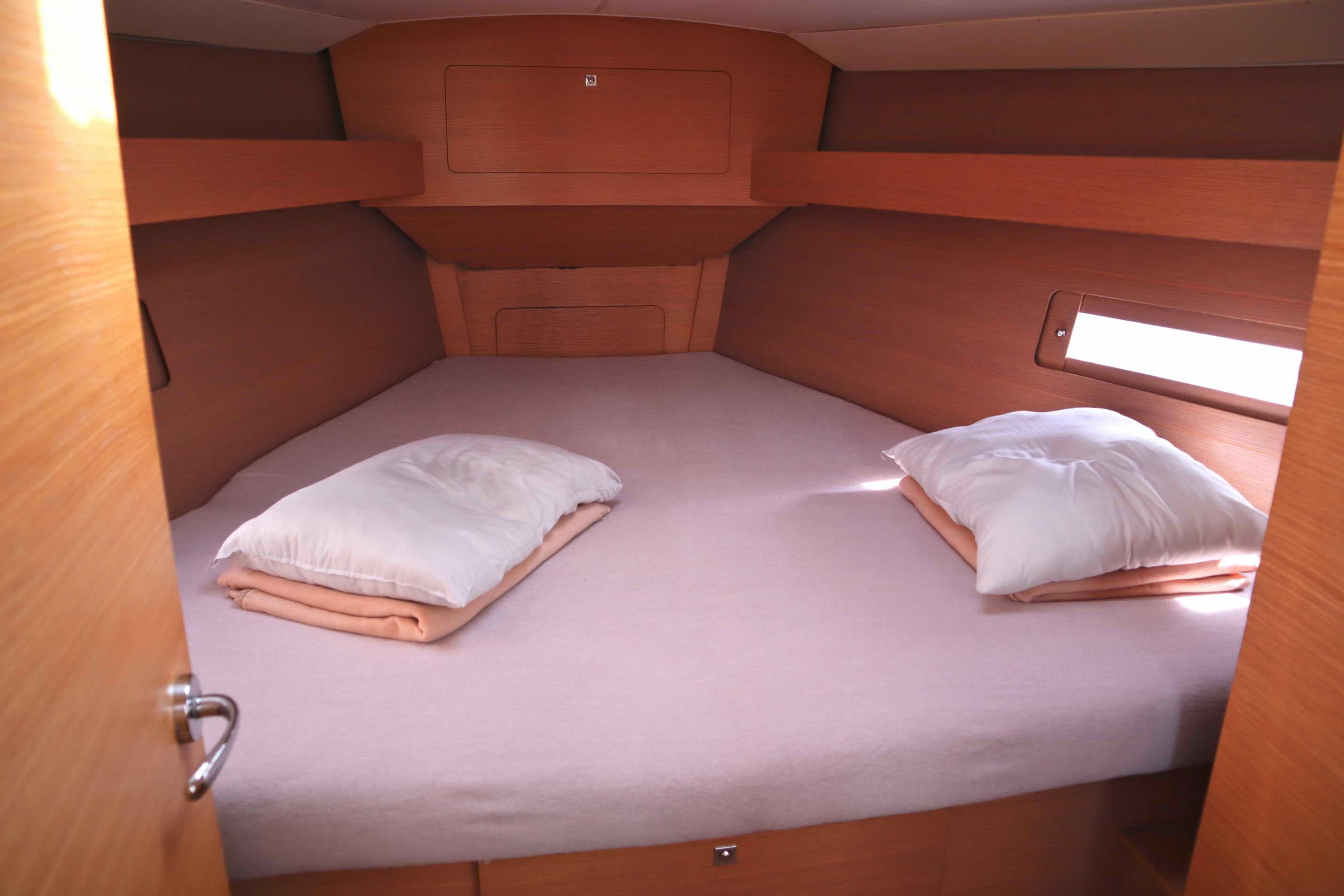 Dufour 382 Grand Large PRINCE FOLEGANDROS – bilde 4 av 17