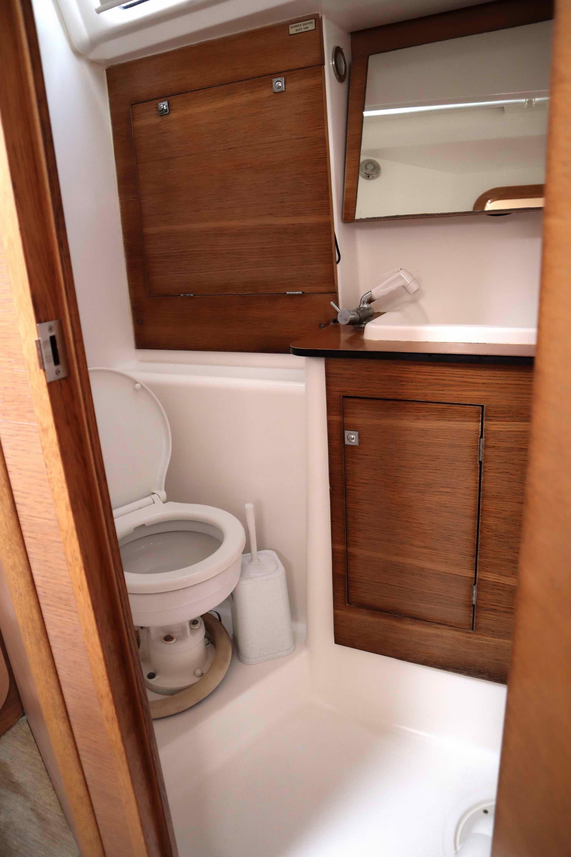 Dufour 382 Grand Large PRINCE FOLEGANDROS – bilde 5 av 17