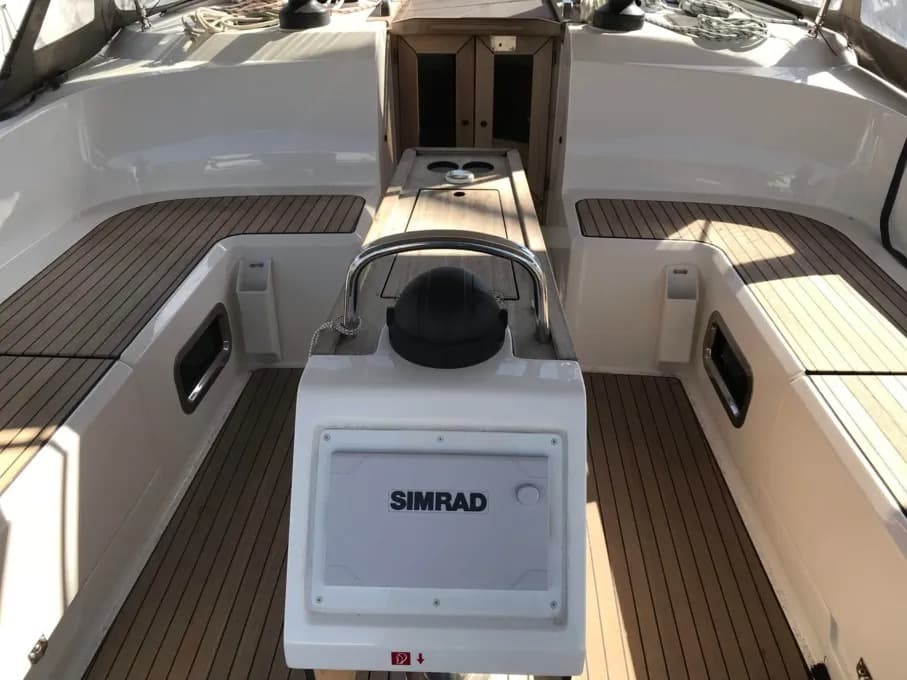Bavaria Cruiser 51 PRINCE NIKOLAOS – bilde 3 av 16