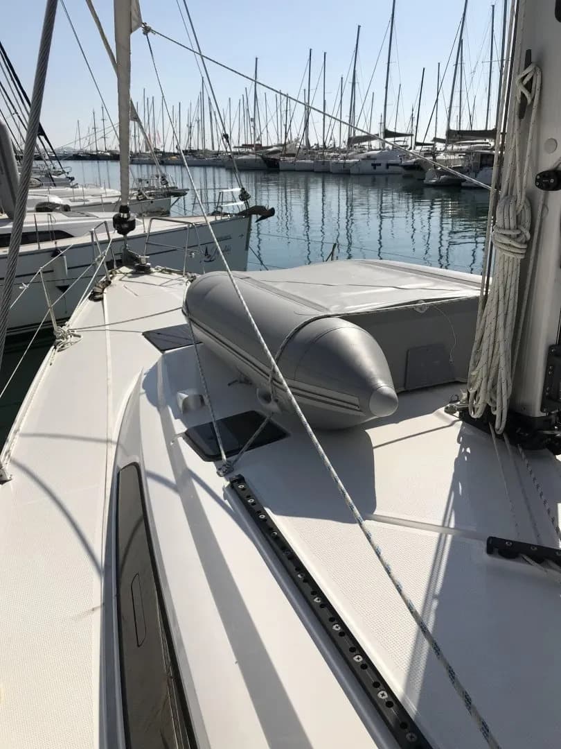 Bavaria Cruiser 51 PRINCE NIKOLAOS – bilde 4 av 16